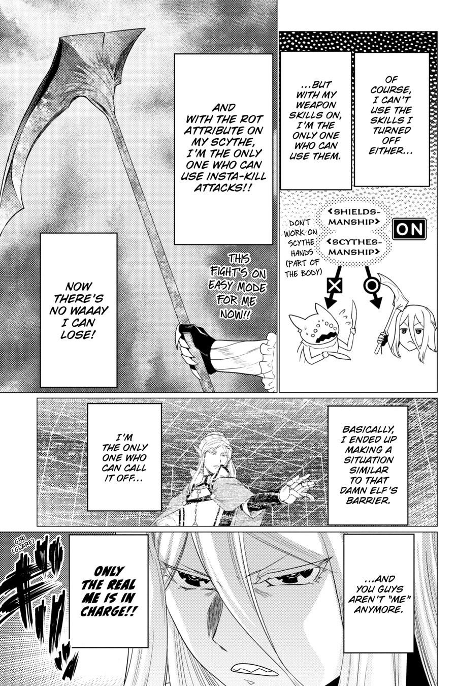 Kumo desu ga, Nani ka? Chap 62 - Next Chap 63