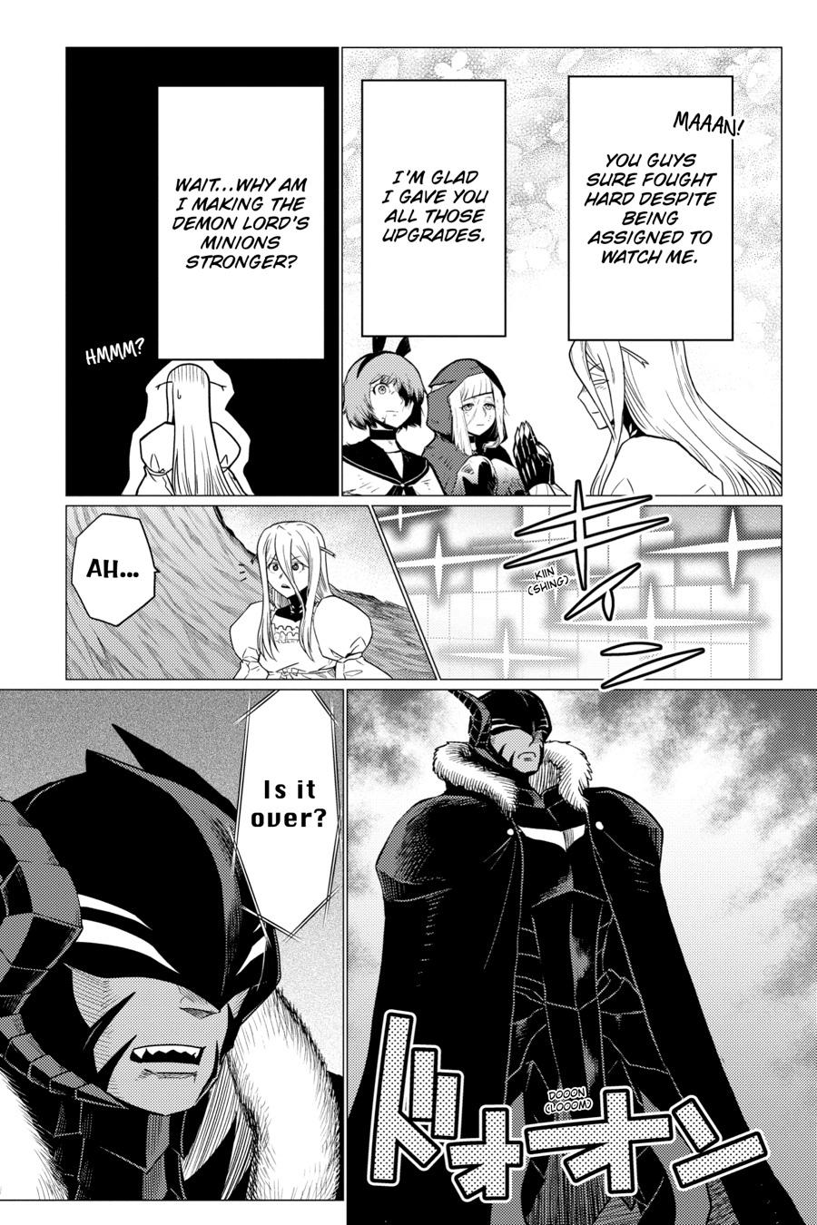 Kumo desu ga, Nani ka? Chap 62 - Next Chap 63