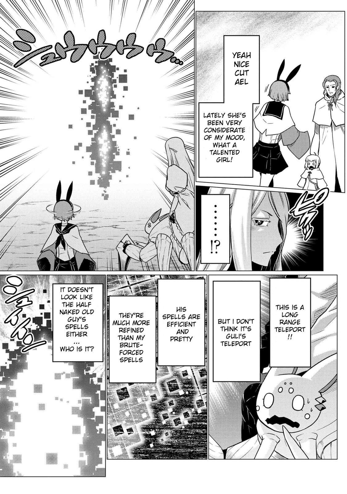 Kumo desu ga, Nani ka? Chap 62.1 - Next Chap 63.1