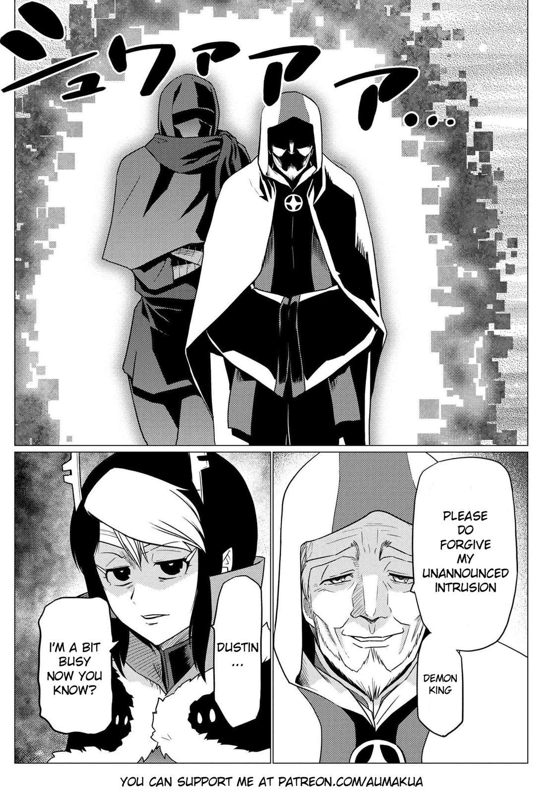 Kumo desu ga, Nani ka? Chap 62.1 - Next Chap 63.1