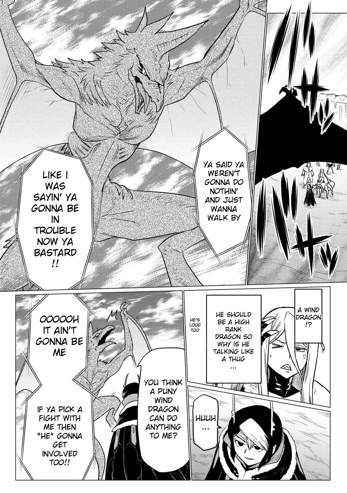 Kumo desu ga, Nani ka? Chap 62.1 - Next Chap 63.1