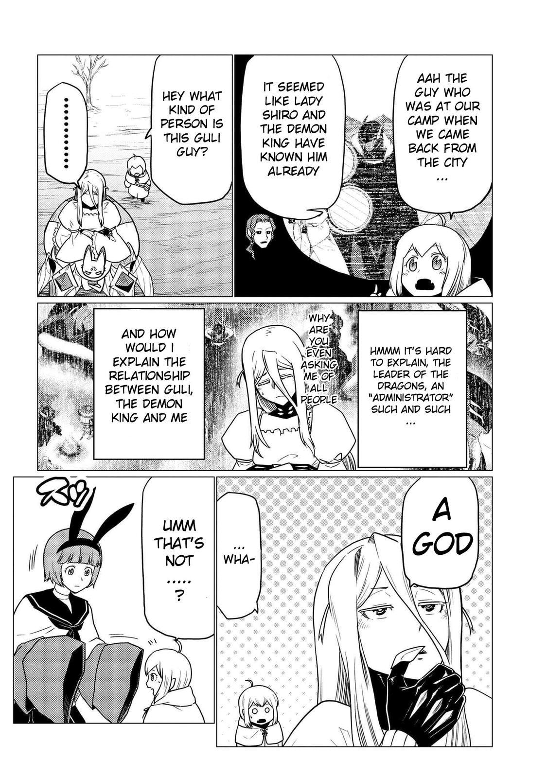 Kumo desu ga, Nani ka? Chap 62.1 - Next Chap 63.1