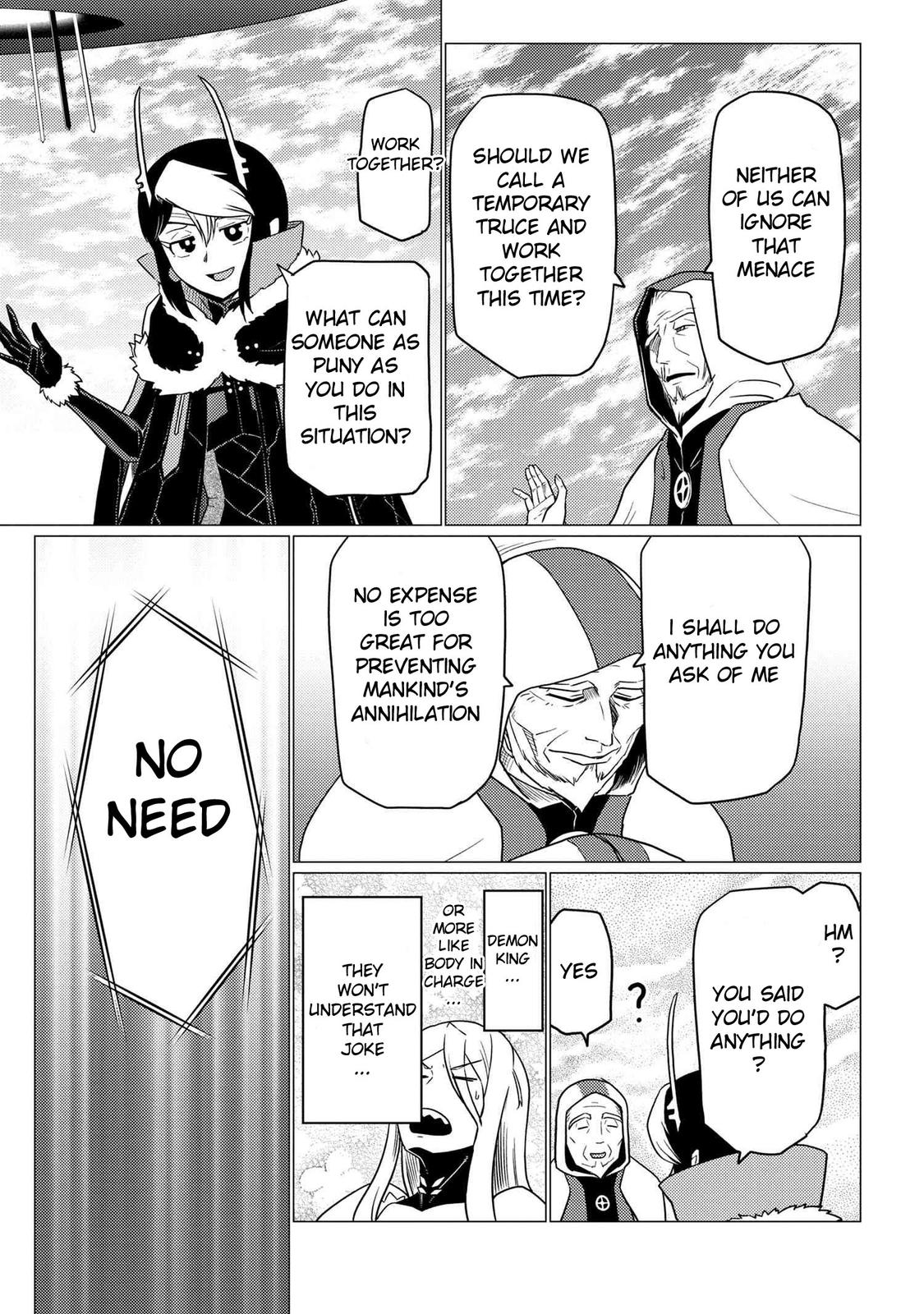 Kumo desu ga, Nani ka? Chap 62.2 - Next Chap 63.2