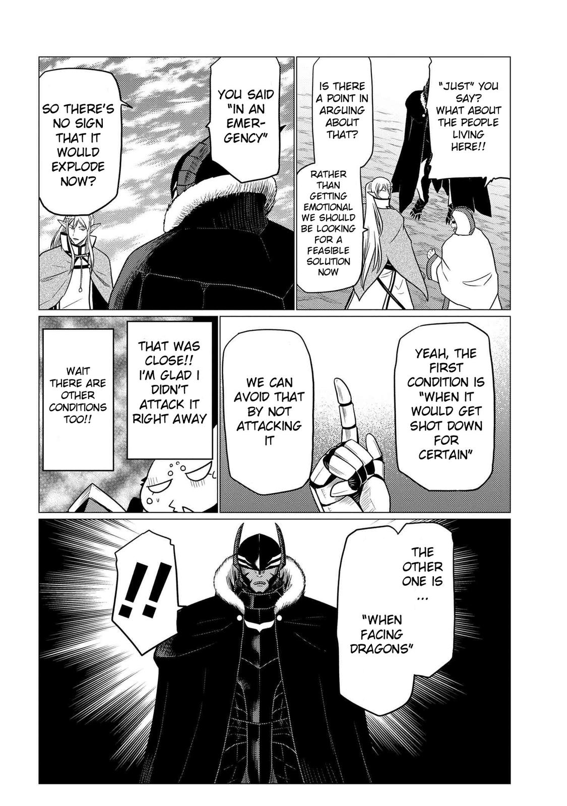 Kumo desu ga, Nani ka? Chap 62.2 - Next Chap 63.2