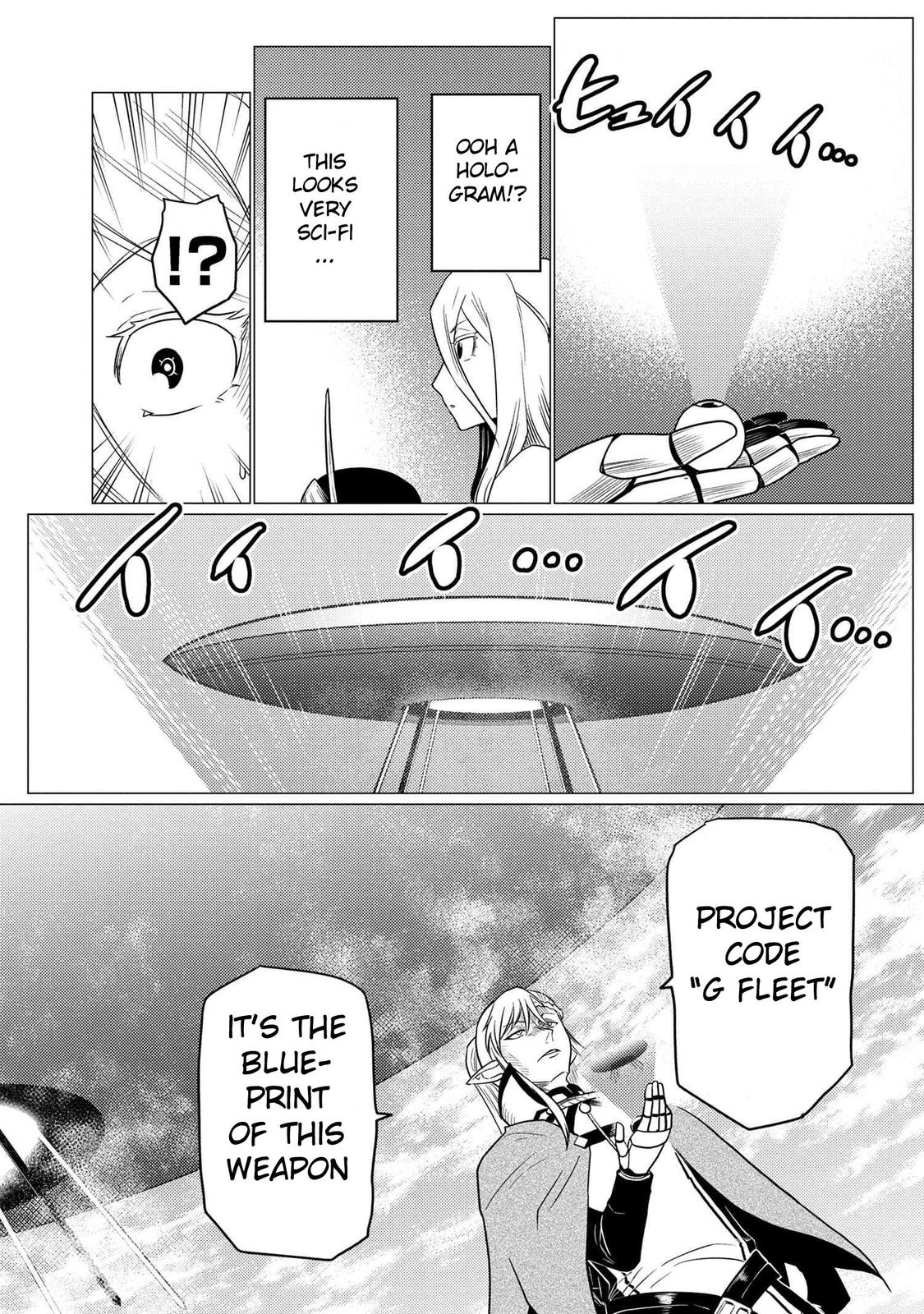 Kumo desu ga, Nani ka? Chap 62.2 - Next Chap 63.2