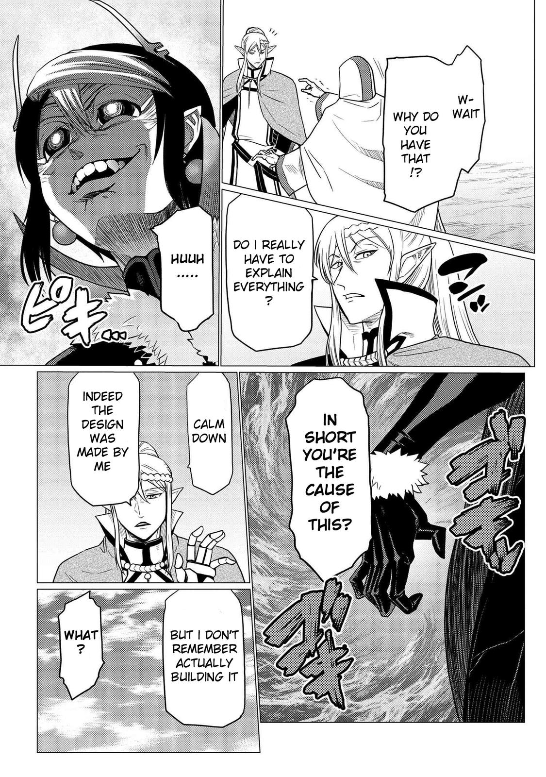 Kumo desu ga, Nani ka? Chap 62.2 - Next Chap 63.2