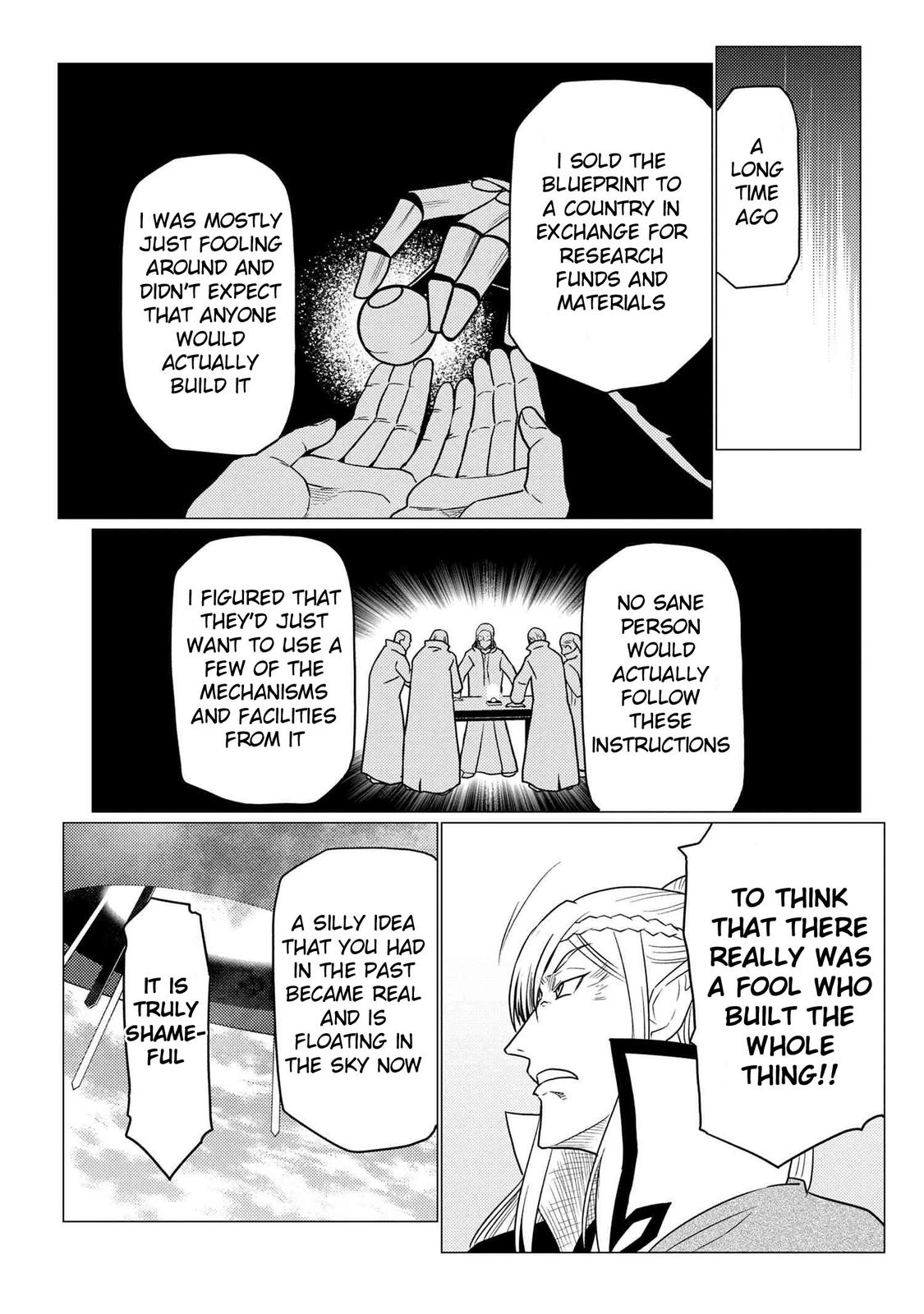 Kumo desu ga, Nani ka? Chap 62.2 - Next Chap 63.2