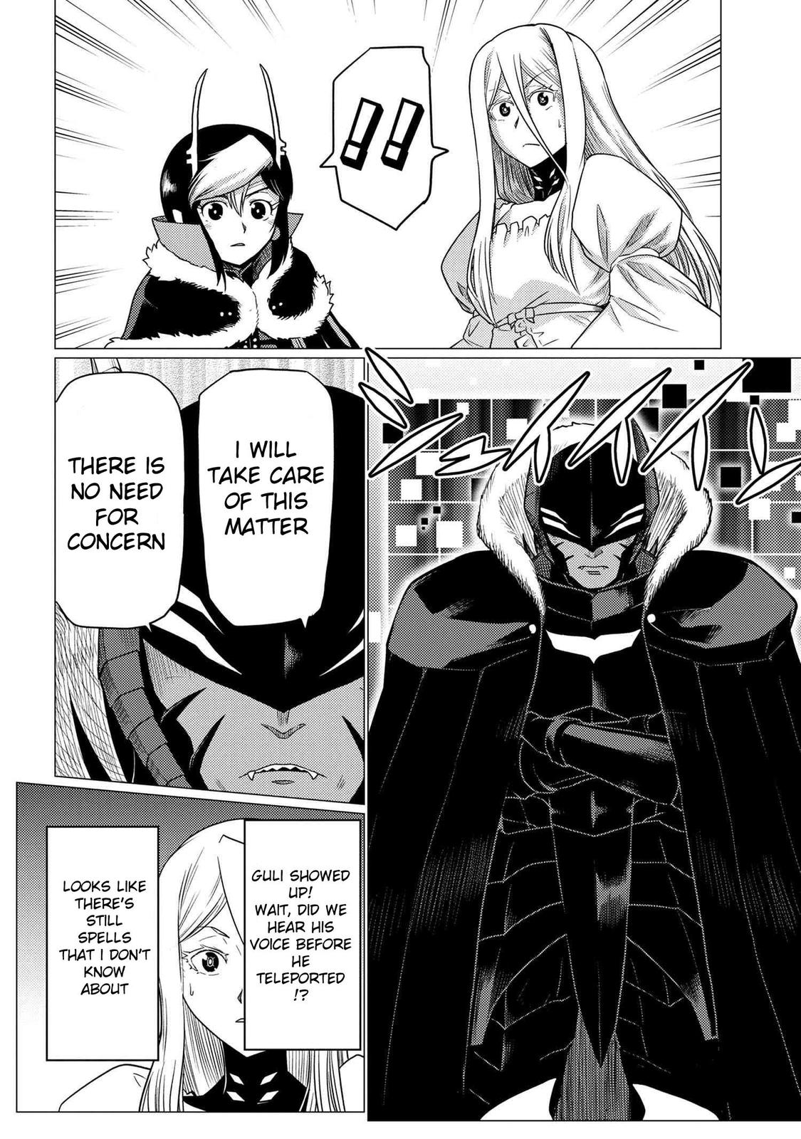 Kumo desu ga, Nani ka? Chap 62.2 - Next Chap 63.2