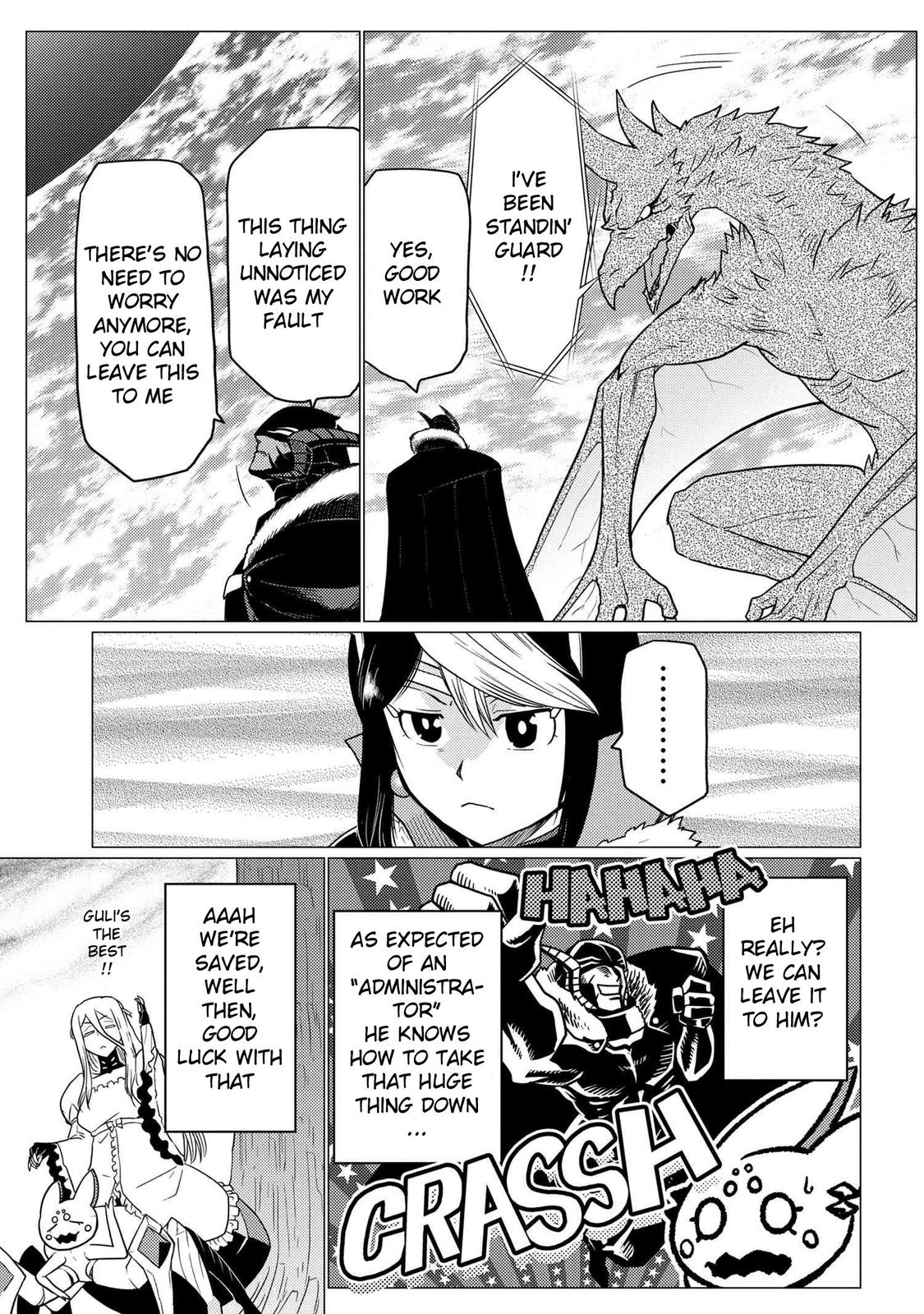 Kumo desu ga, Nani ka? Chap 62.2 - Next Chap 63.2