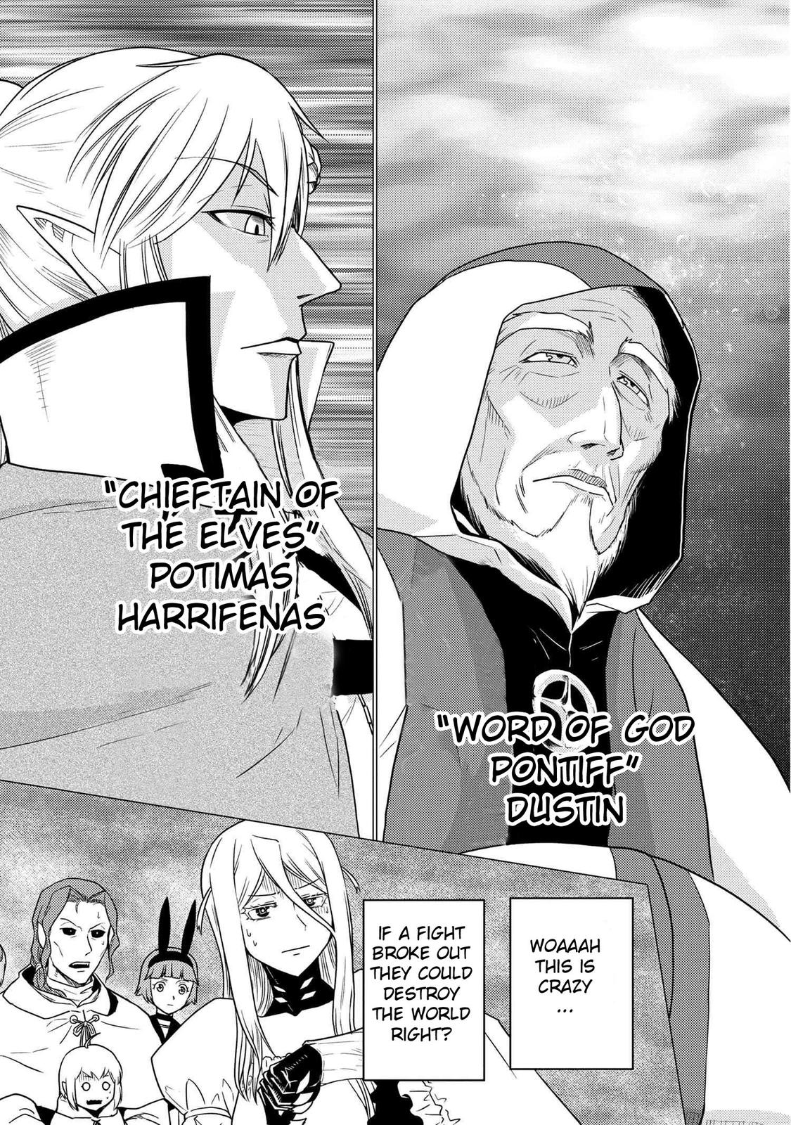 Kumo desu ga, Nani ka? Chap 62.2 - Next Chap 63.2