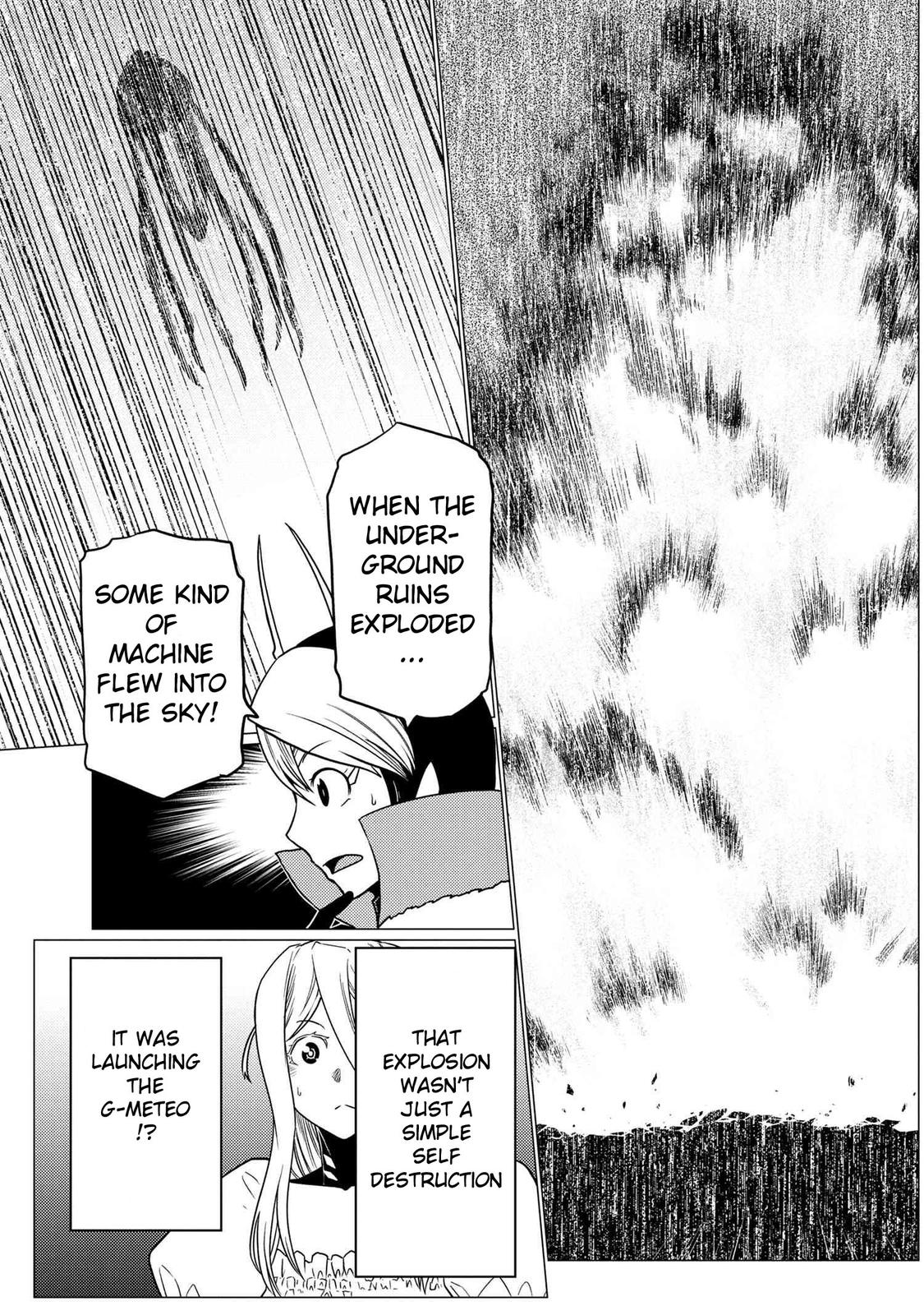 Kumo desu ga, Nani ka? Chap 63.1 - Next Chap 64.1