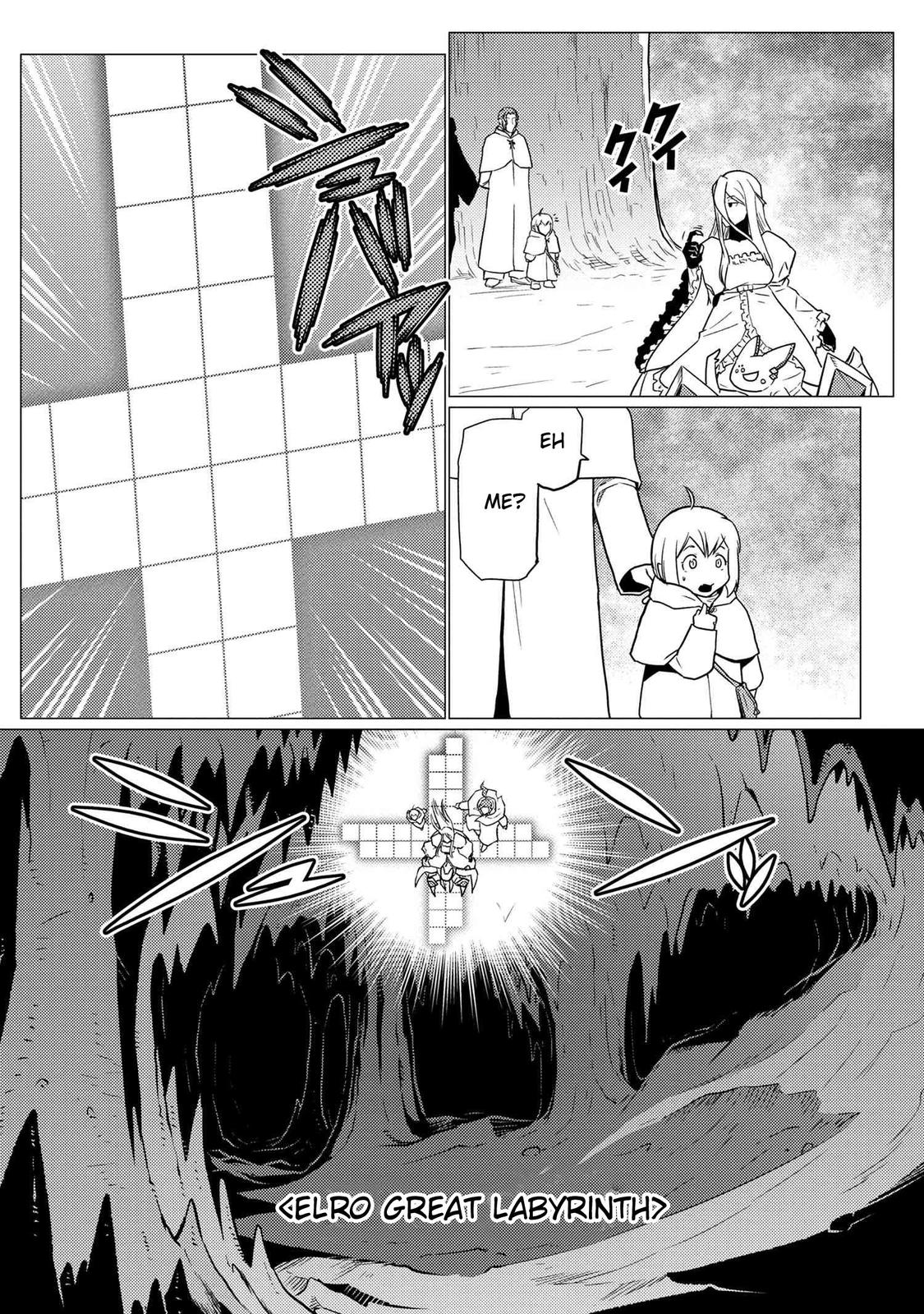 Kumo desu ga, Nani ka? Chap 63.1 - Next Chap 64.1