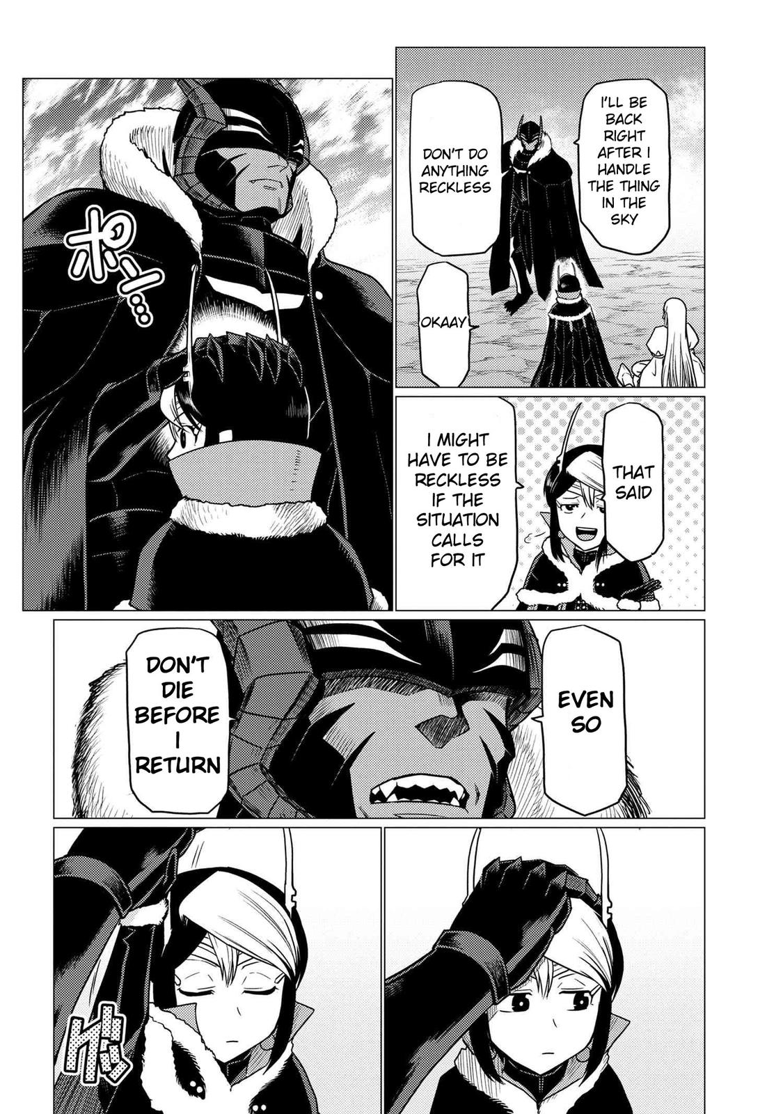 Kumo desu ga, Nani ka? Chap 63.1 - Next Chap 64.1