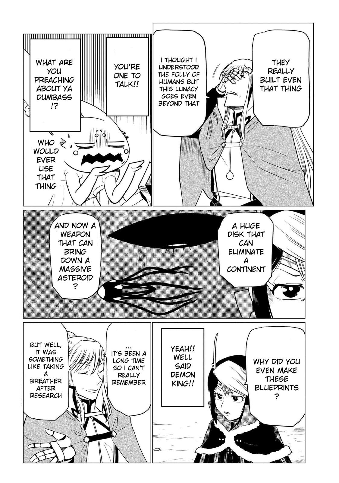 Kumo desu ga, Nani ka? Chap 63.1 - Next Chap 64.1