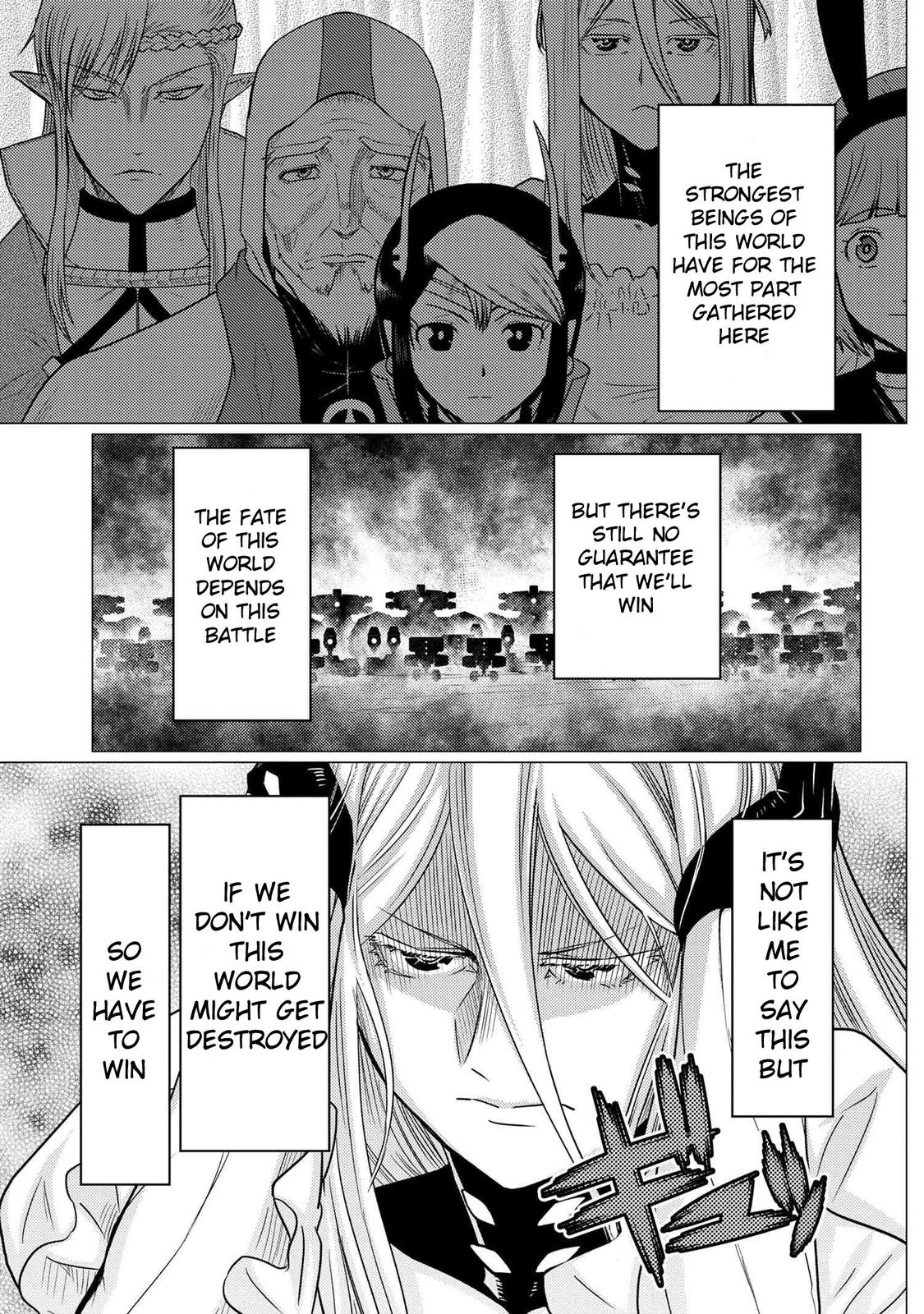 Kumo desu ga, Nani ka? Chap 63.2 - Next Chap 64.2