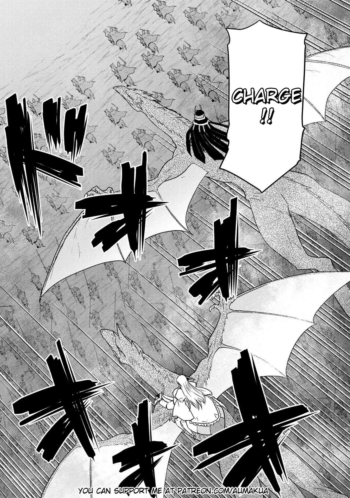 Kumo desu ga, Nani ka? Chap 63.2 - Next Chap 64.2