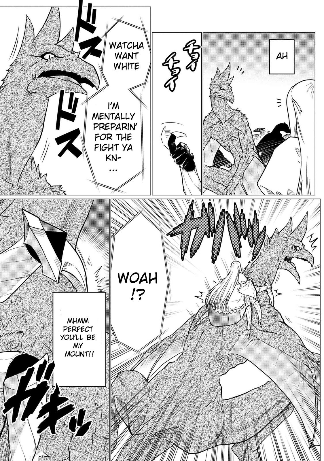 Kumo desu ga, Nani ka? Chap 63.2 - Next Chap 64.2