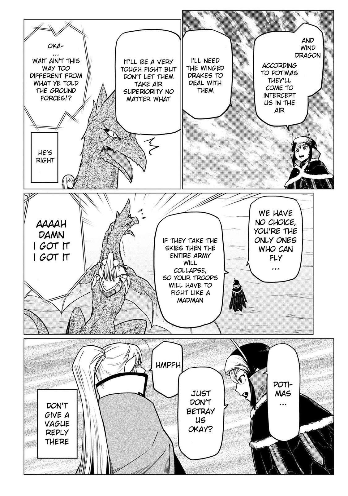 Kumo desu ga, Nani ka? Chap 63.2 - Next Chap 64.2