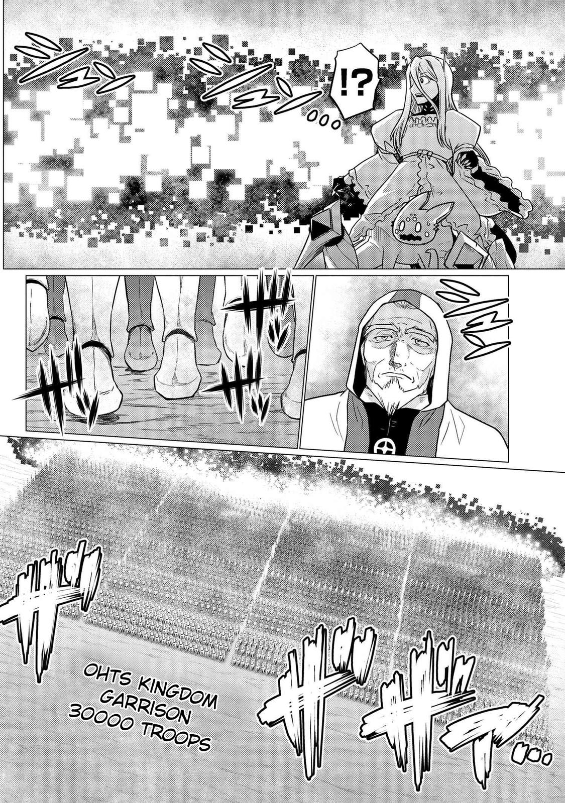 Kumo desu ga, Nani ka? Chap 63.2 - Next Chap 64.2