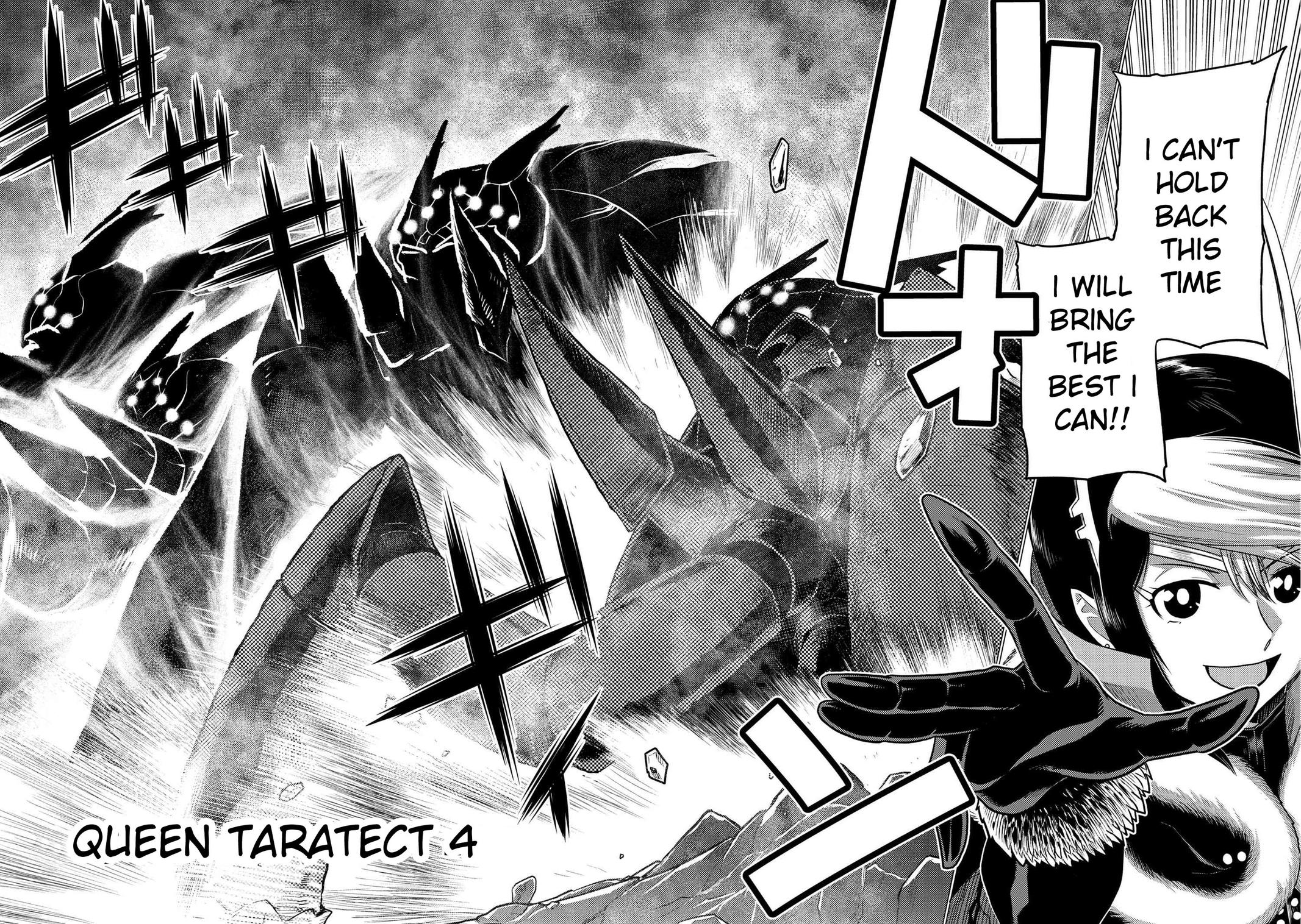 Kumo desu ga, Nani ka? Chap 63.2 - Next Chap 64.2