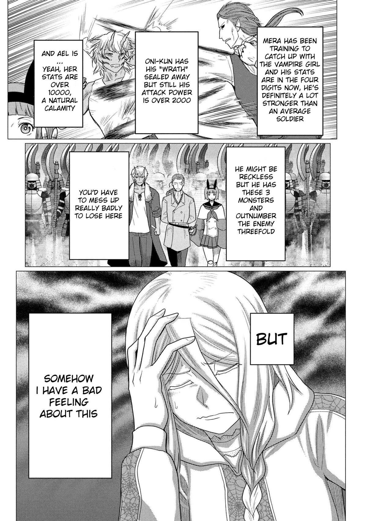 Kumo desu ga, Nani ka? Chap 77.1 - Next Chap 78.1