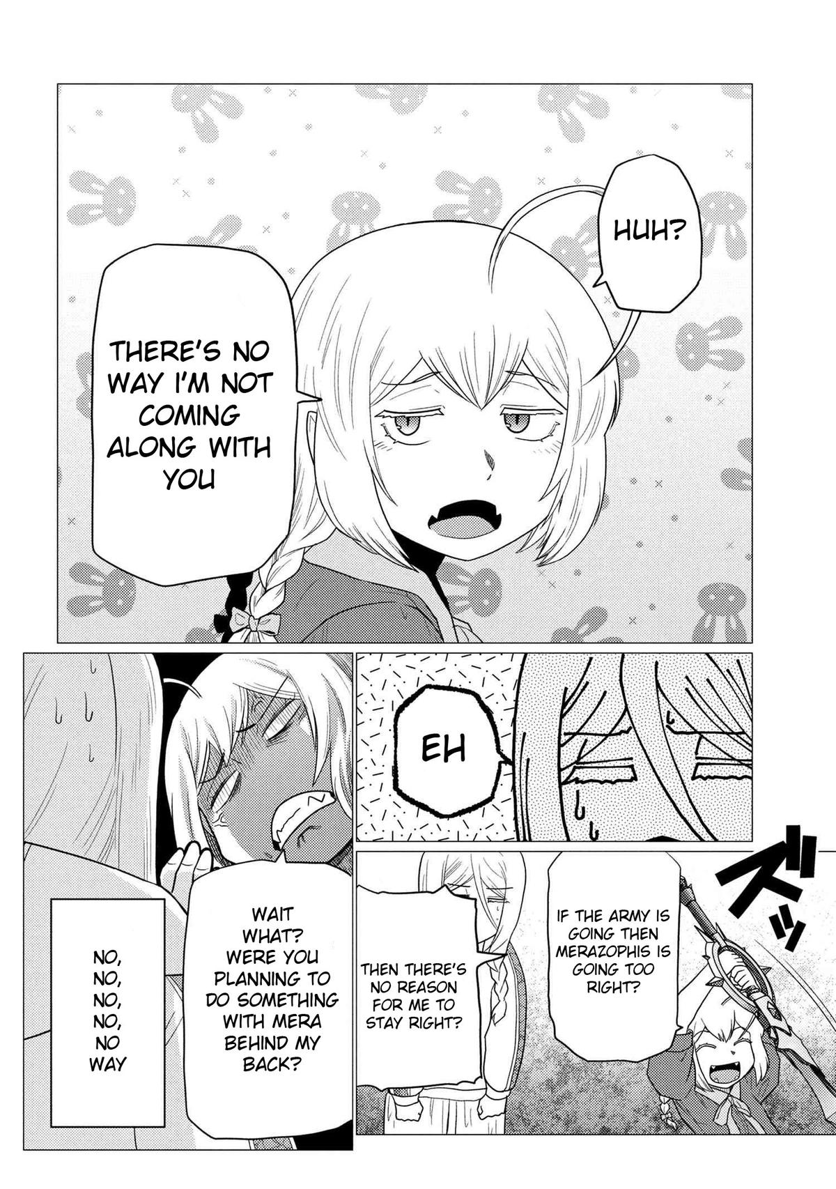 Kumo desu ga, Nani ka? Chap 77.1 - Next Chap 78.1