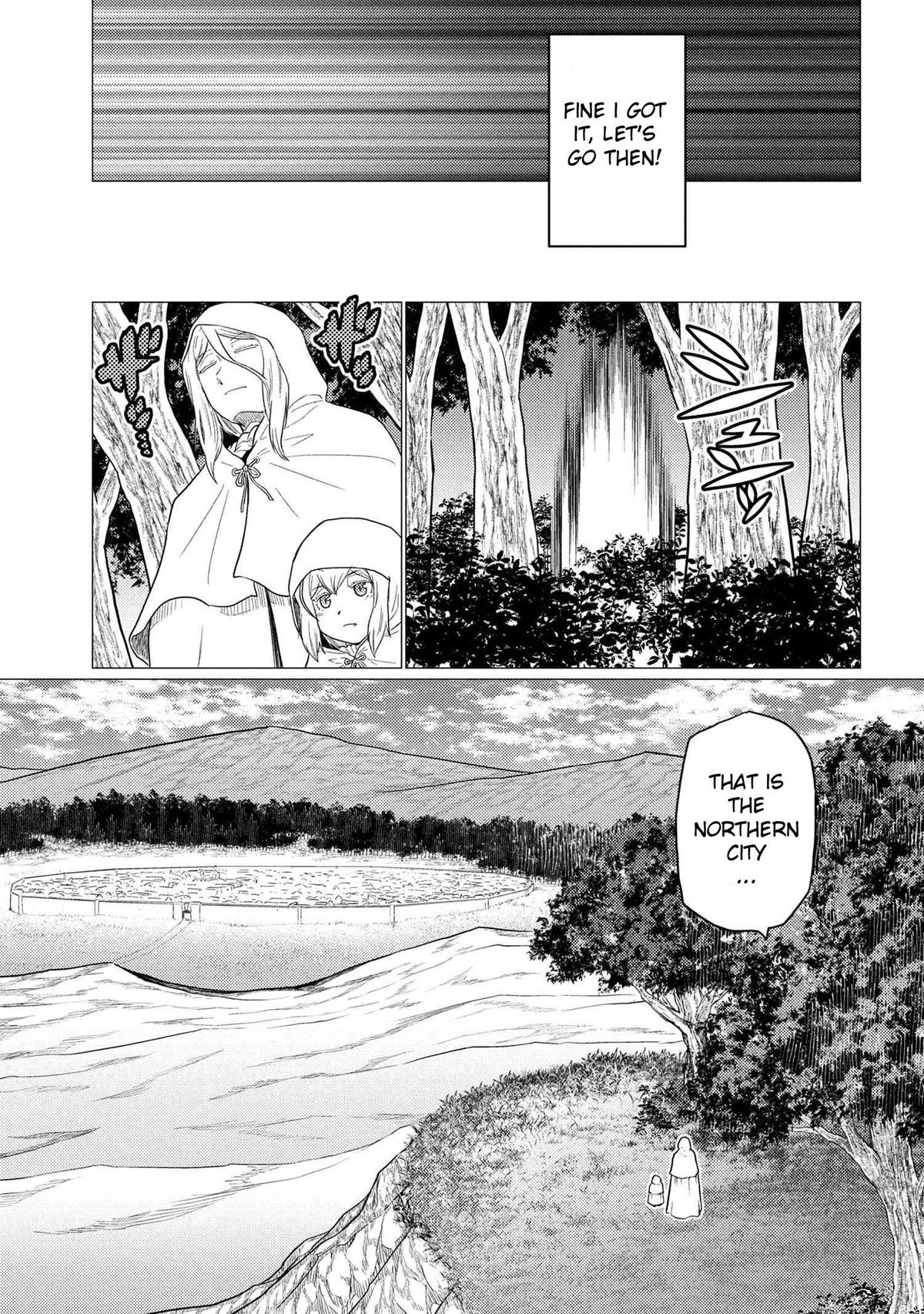 Kumo desu ga, Nani ka? Chap 77.1 - Next Chap 78.1