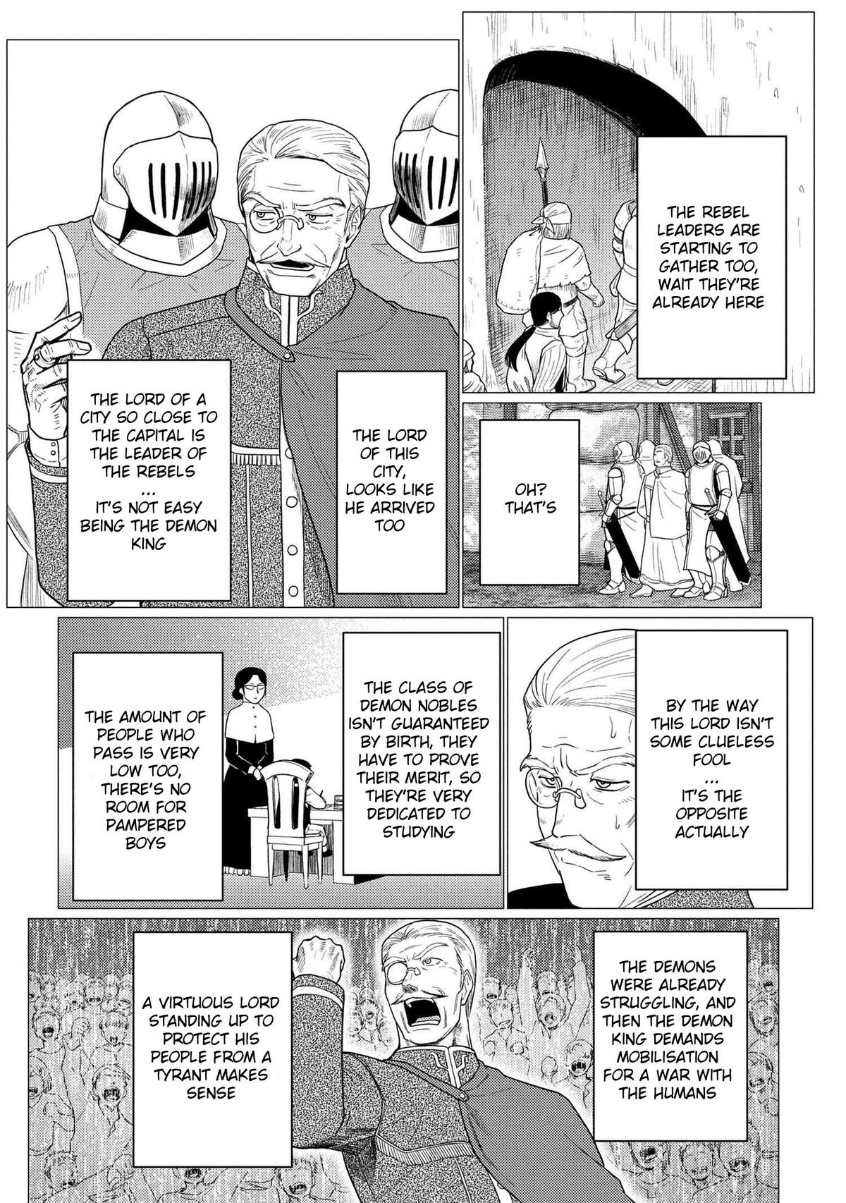 Kumo desu ga, Nani ka? Chap 77.1 - Next Chap 78.1