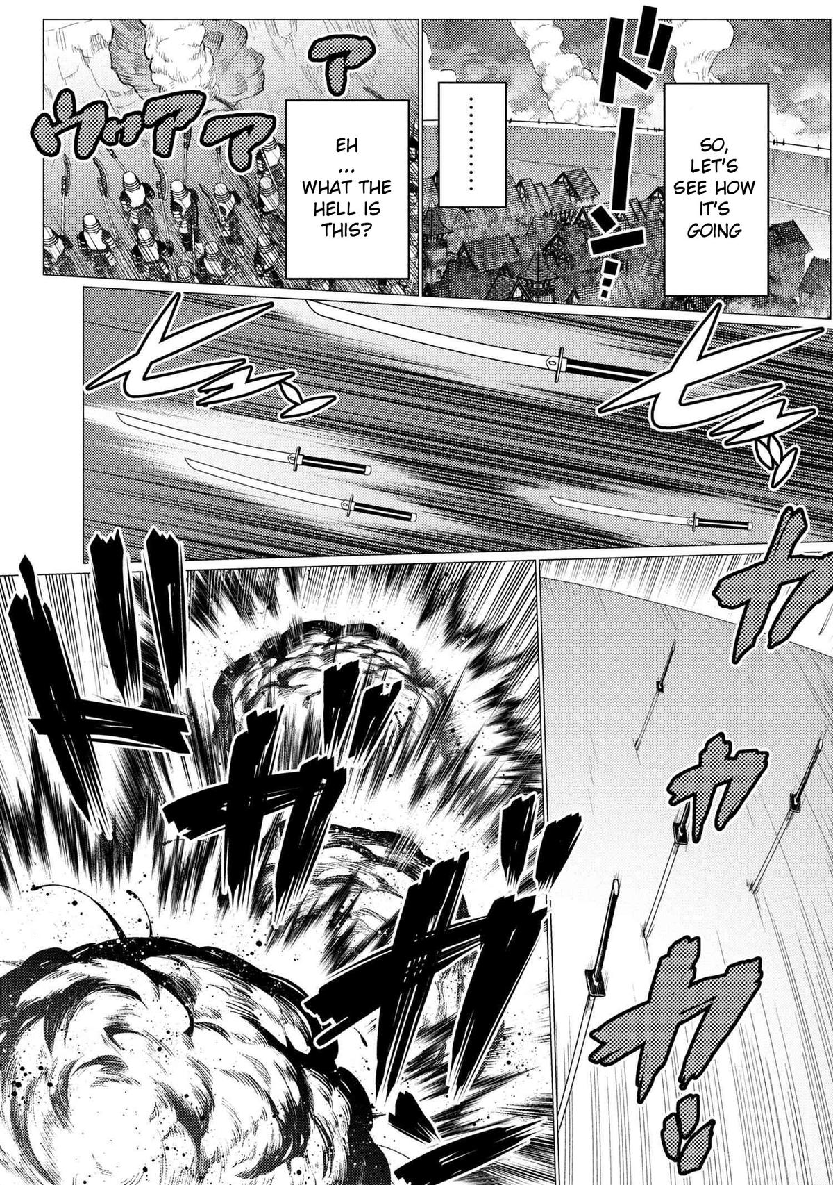 Kumo desu ga, Nani ka? Chap 77.1 - Next Chap 78.1