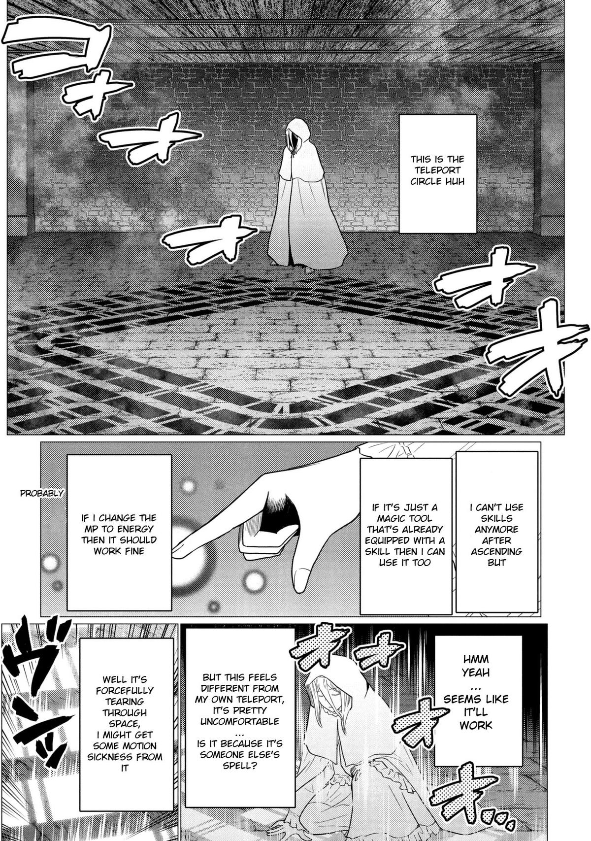 Kumo desu ga, Nani ka? Chap 77.2 - Next Chap 78.2