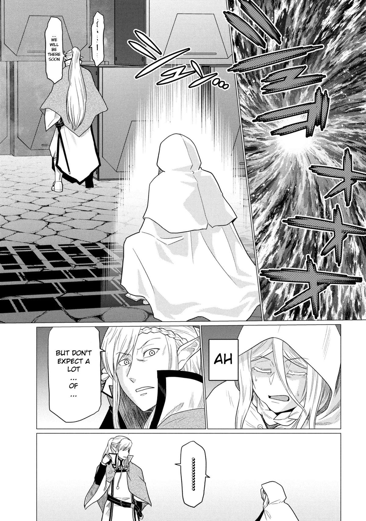 Kumo desu ga, Nani ka? Chap 77.2 - Next Chap 78.2