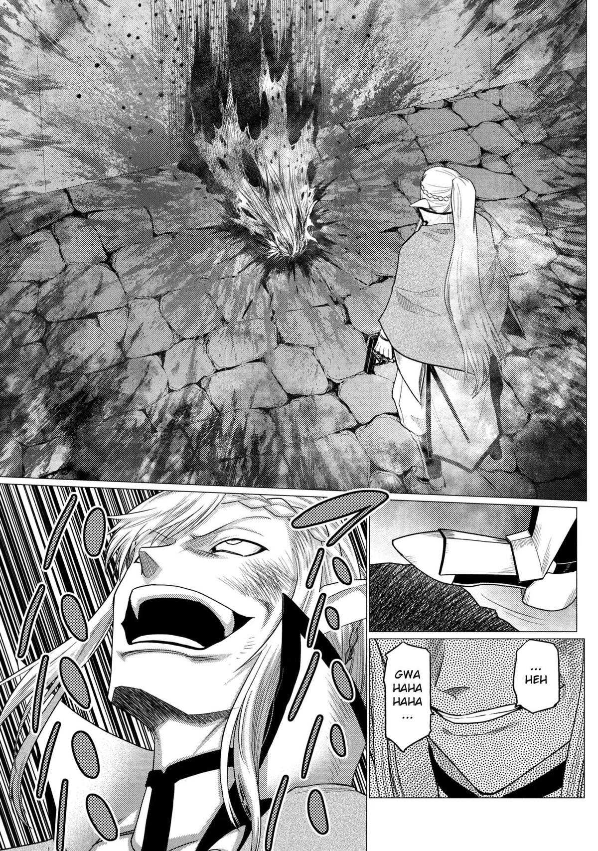 Kumo desu ga, Nani ka? Chap 77.2 - Next Chap 78.2