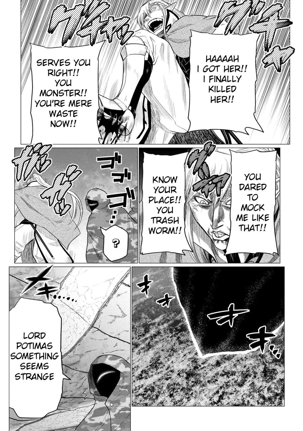 Kumo desu ga, Nani ka? Chap 77.2 - Next Chap 78.2