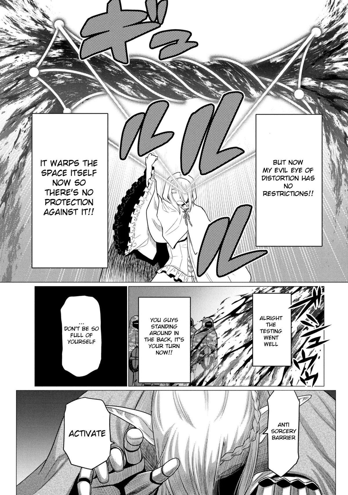 Kumo desu ga, Nani ka? Chap 77.2 - Next Chap 78.2