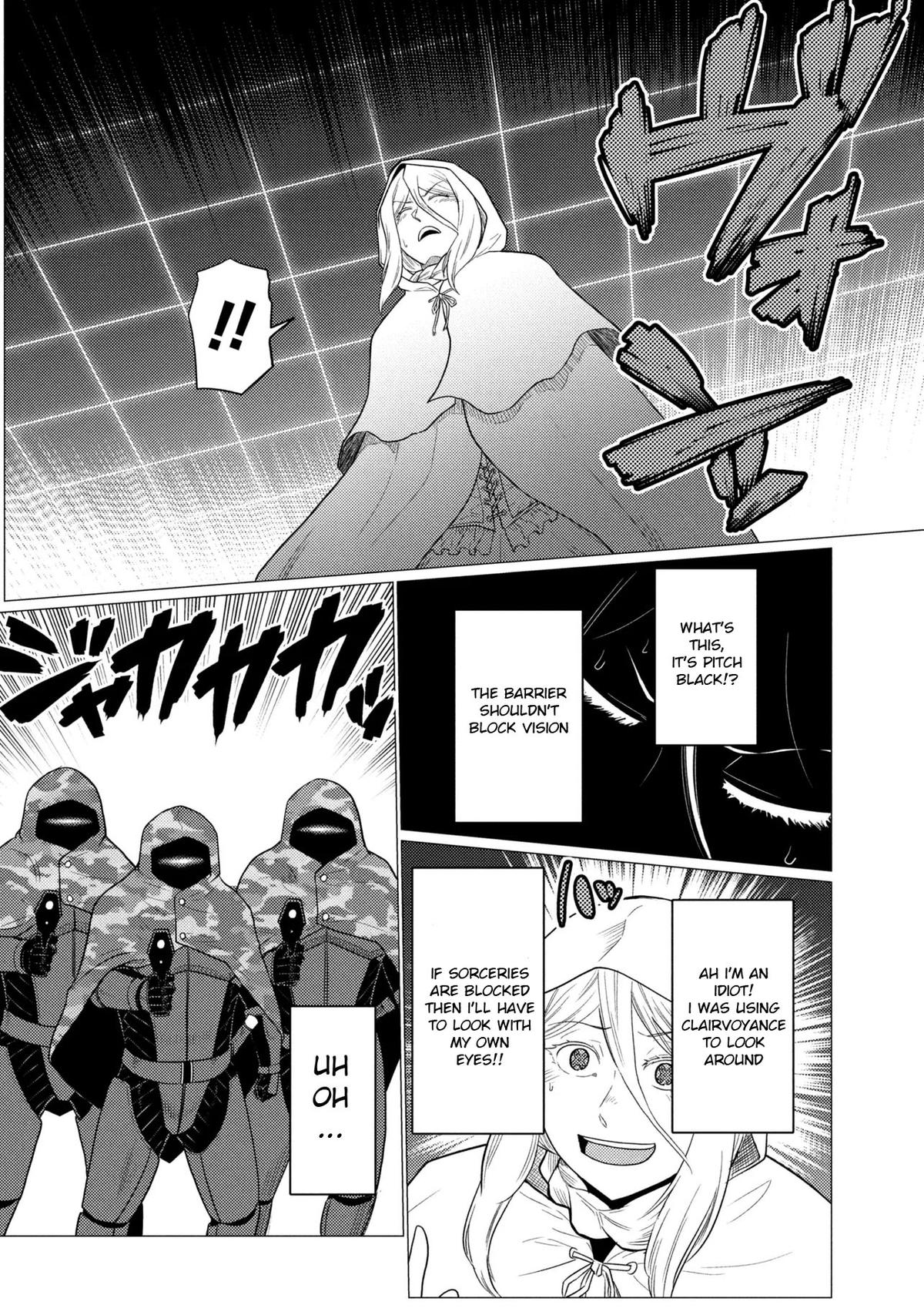 Kumo desu ga, Nani ka? Chap 77.2 - Next Chap 78.2