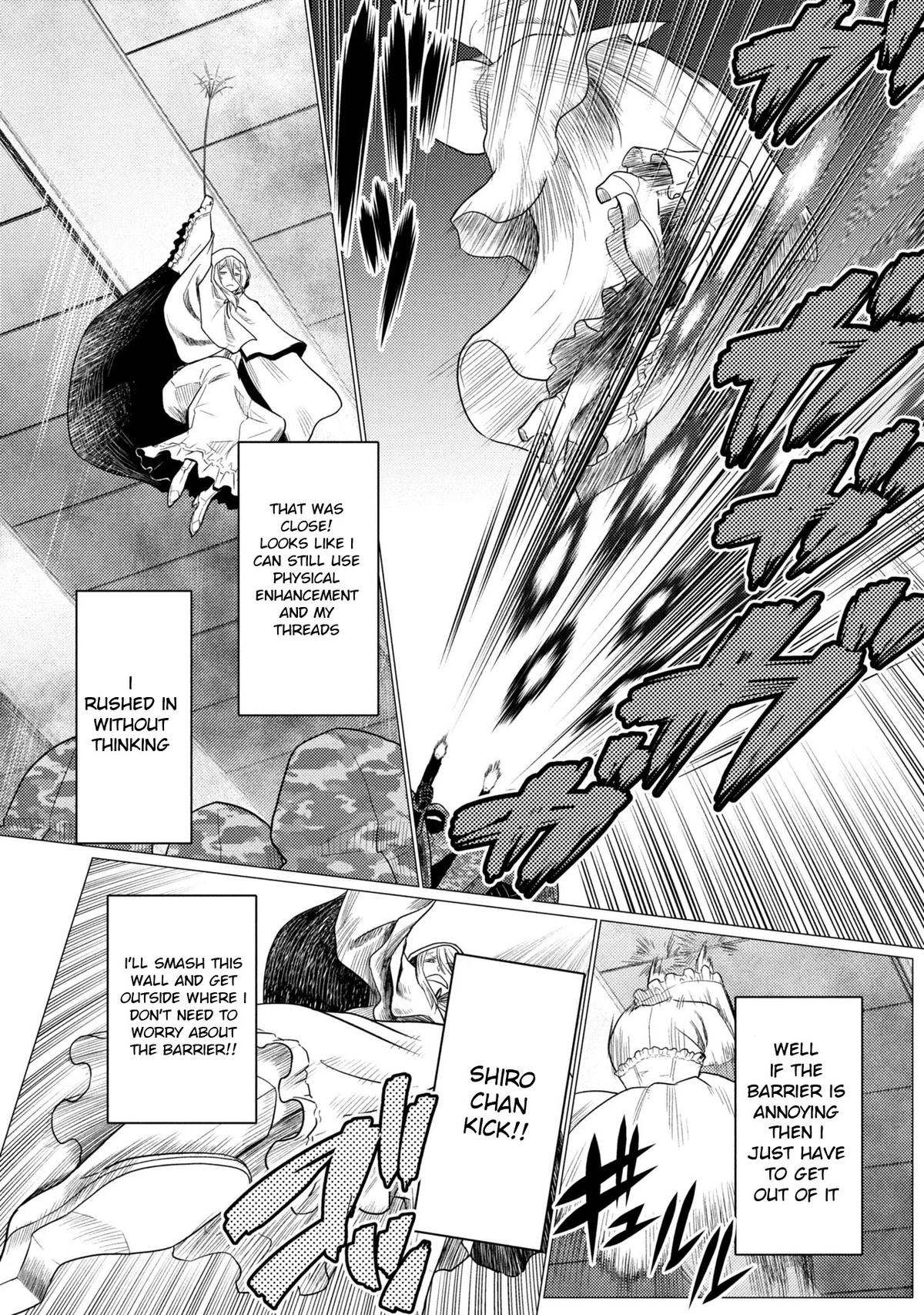 Kumo desu ga, Nani ka? Chap 77.2 - Next Chap 78.2