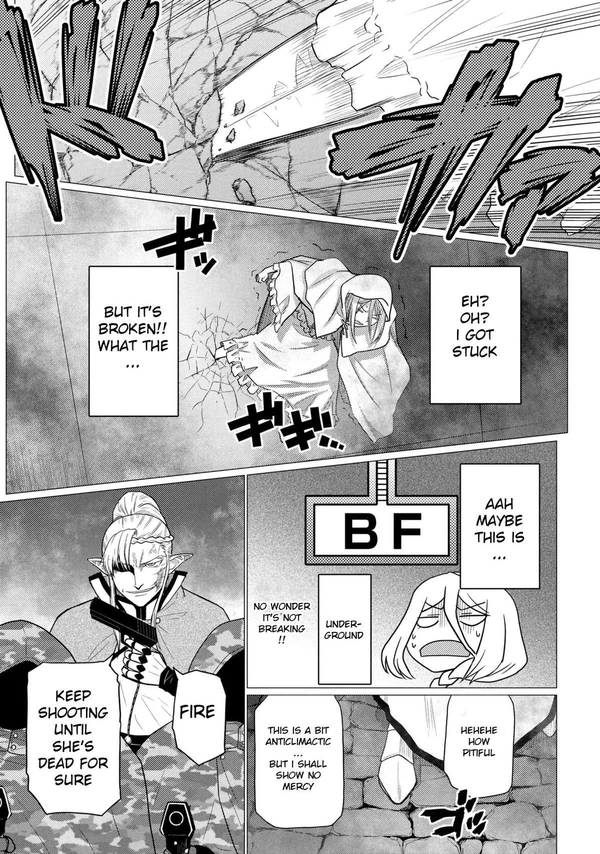 Kumo desu ga, Nani ka? Chap 77.2 - Next Chap 78.2