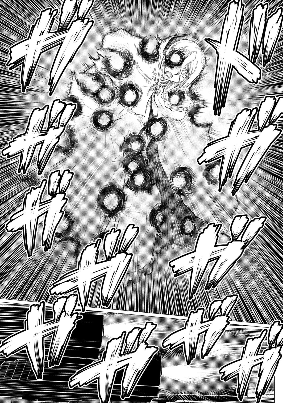 Kumo desu ga, Nani ka? Chap 77.2 - Next Chap 78.2