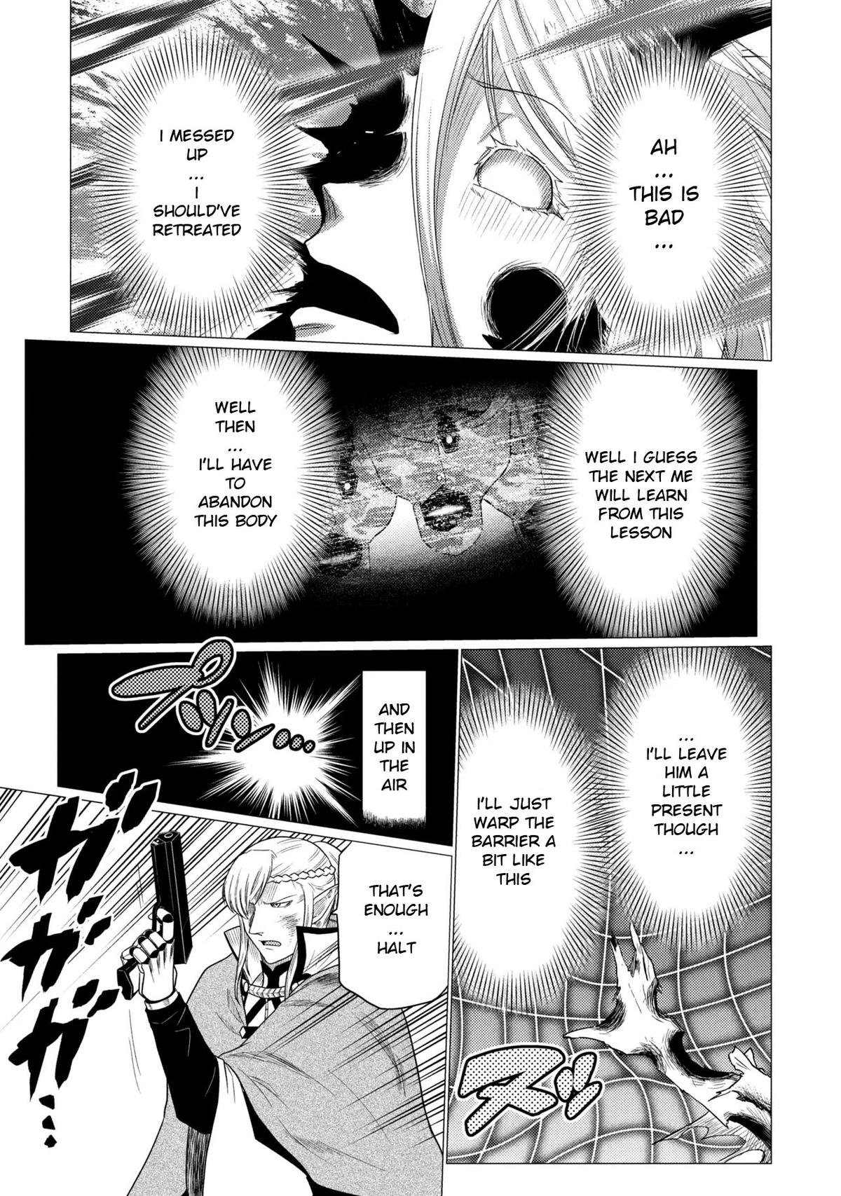 Kumo desu ga, Nani ka? Chap 77.2 - Next Chap 78.2