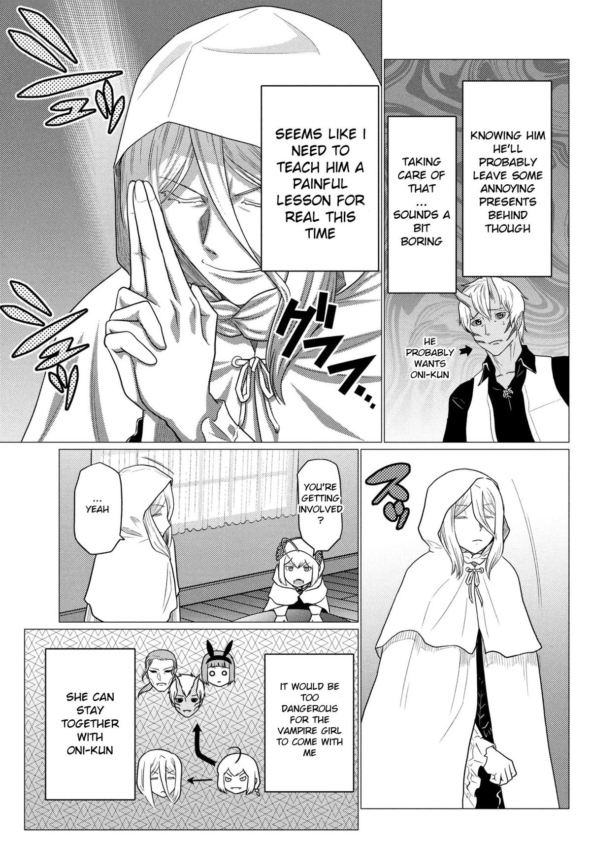 Kumo desu ga, Nani ka? Chap 77.2 - Next Chap 78.2