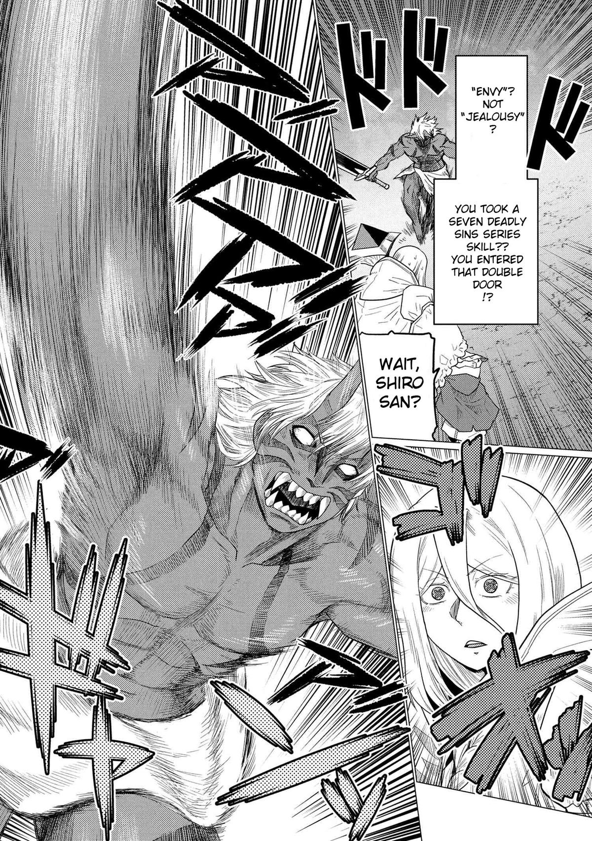 Kumo desu ga, Nani ka? Chap 74.1 - Next Chap 75.1