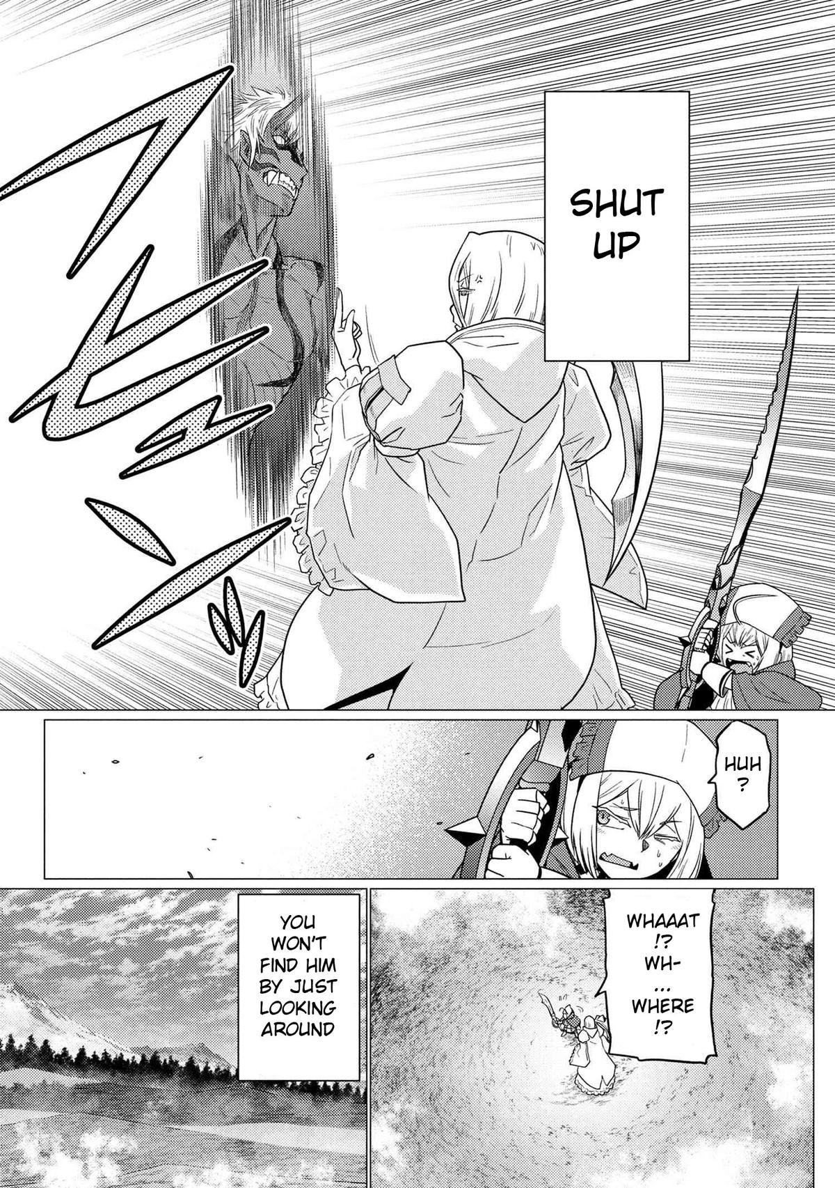 Kumo desu ga, Nani ka? Chap 74.1 - Next Chap 75.1