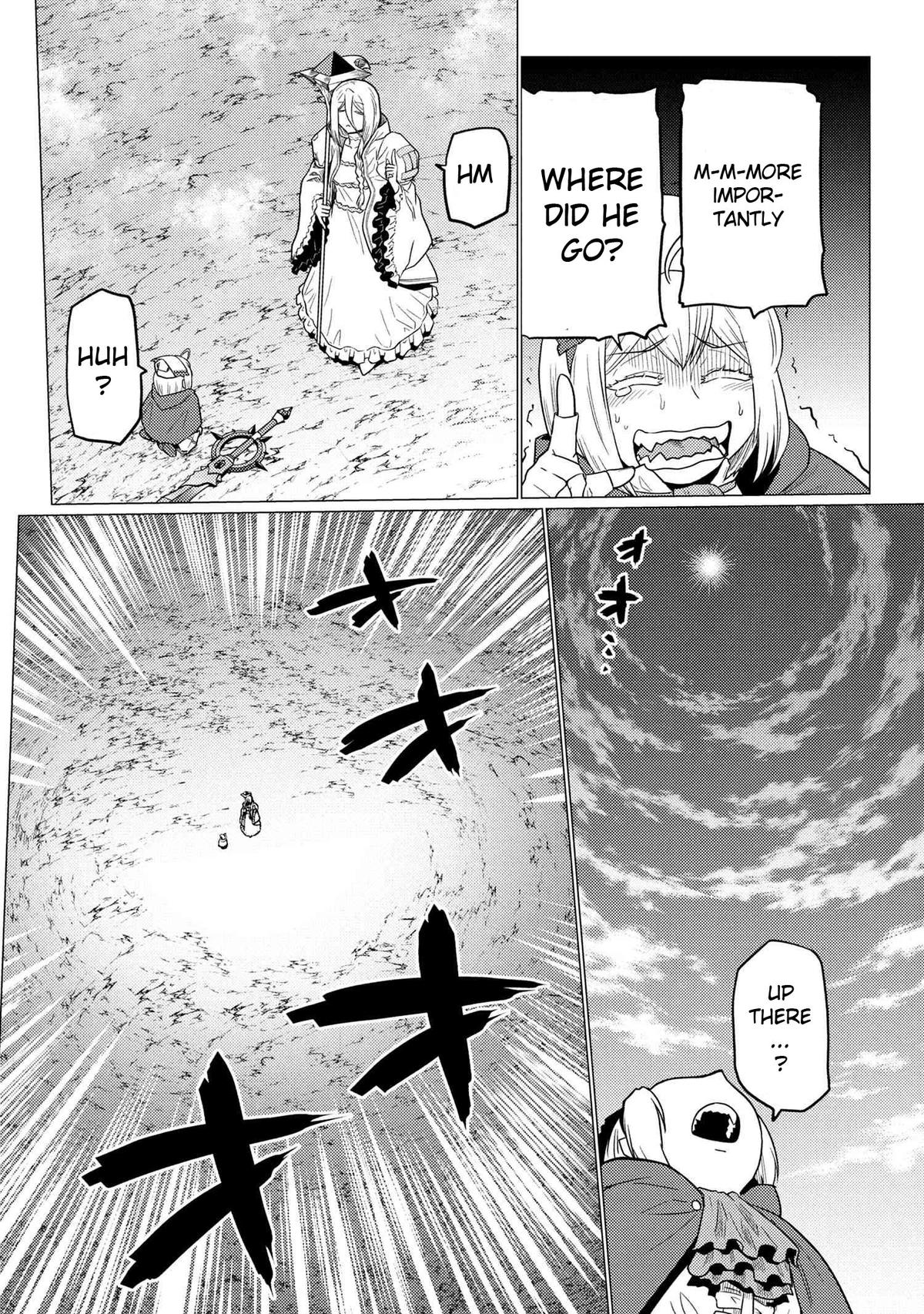 Kumo desu ga, Nani ka? Chap 74.1 - Next Chap 75.1