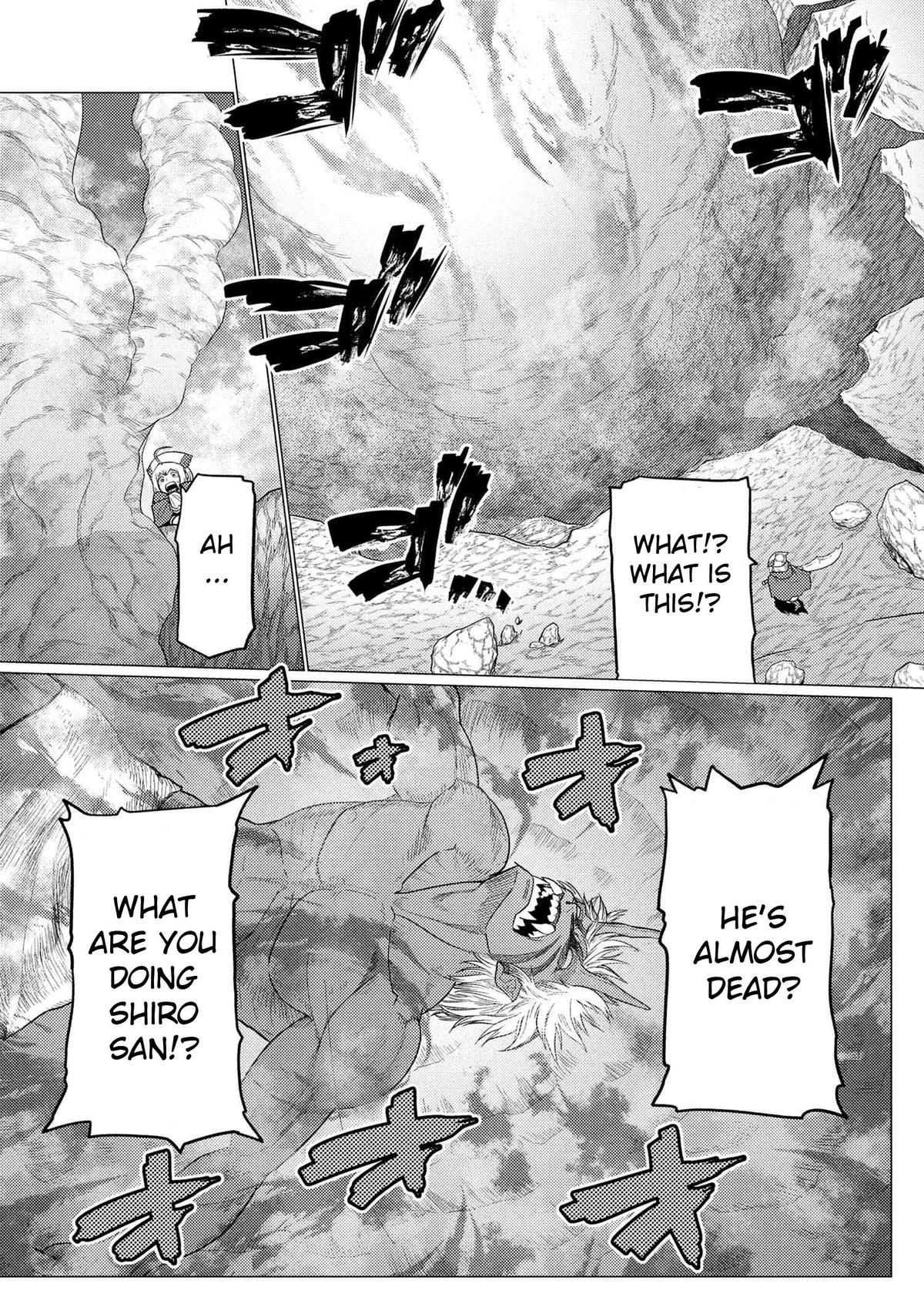 Kumo desu ga, Nani ka? Chap 74.1 - Next Chap 75.1