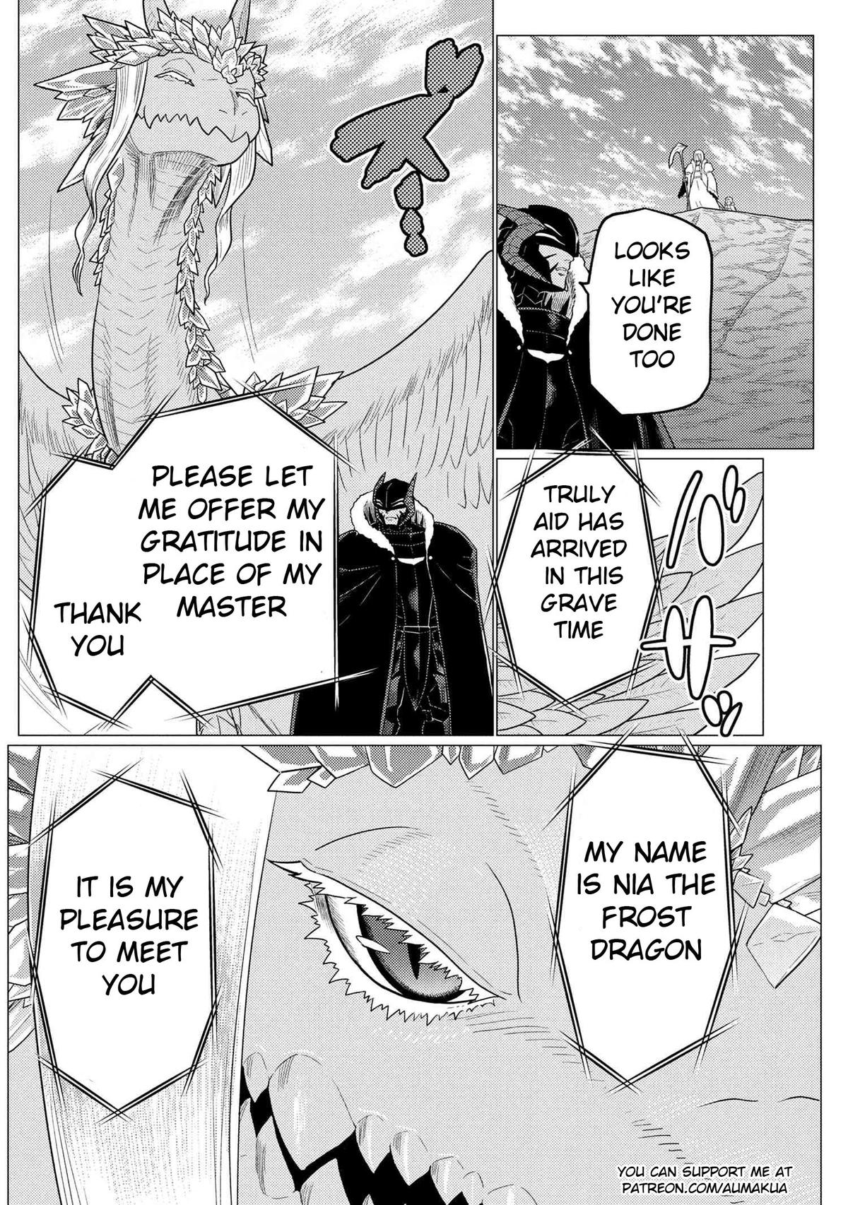 Kumo desu ga, Nani ka? Chap 74.1 - Next Chap 75.1