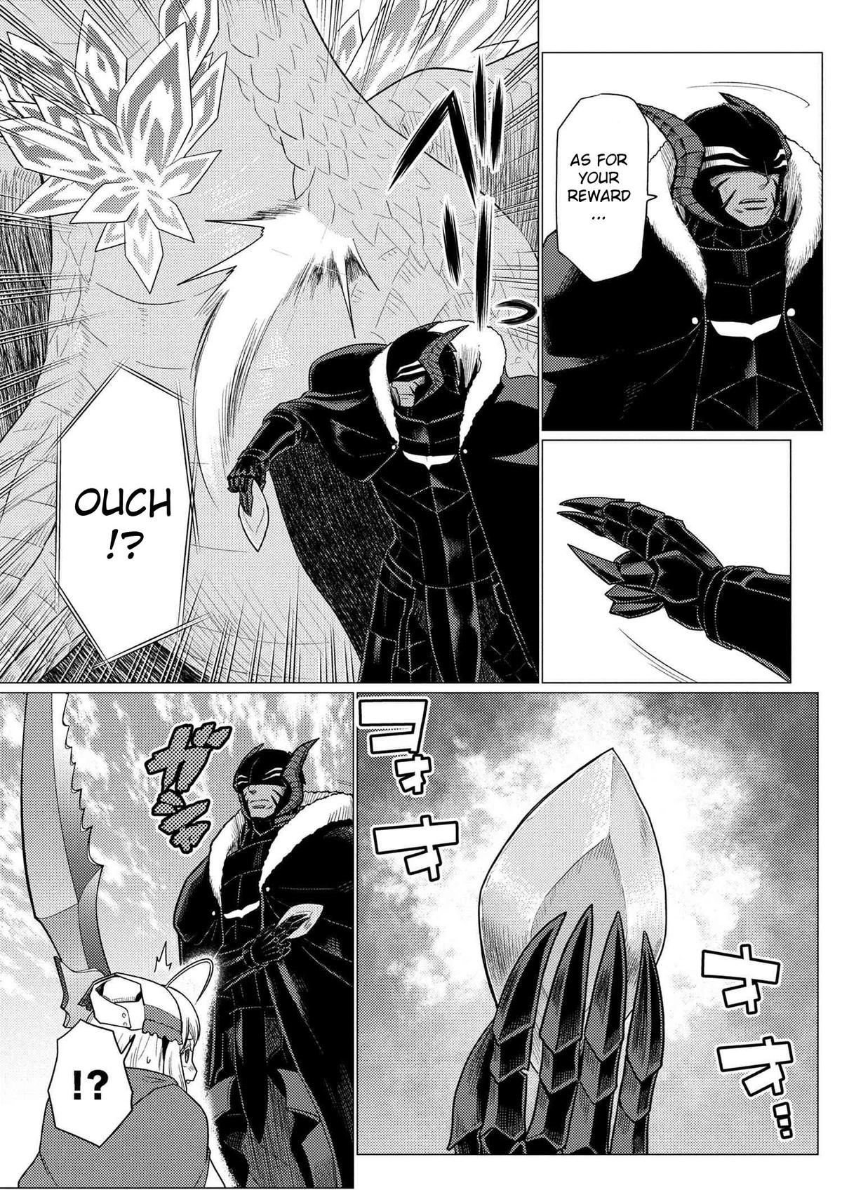 Kumo desu ga, Nani ka? Chap 74.2 - Next Chap 75.2