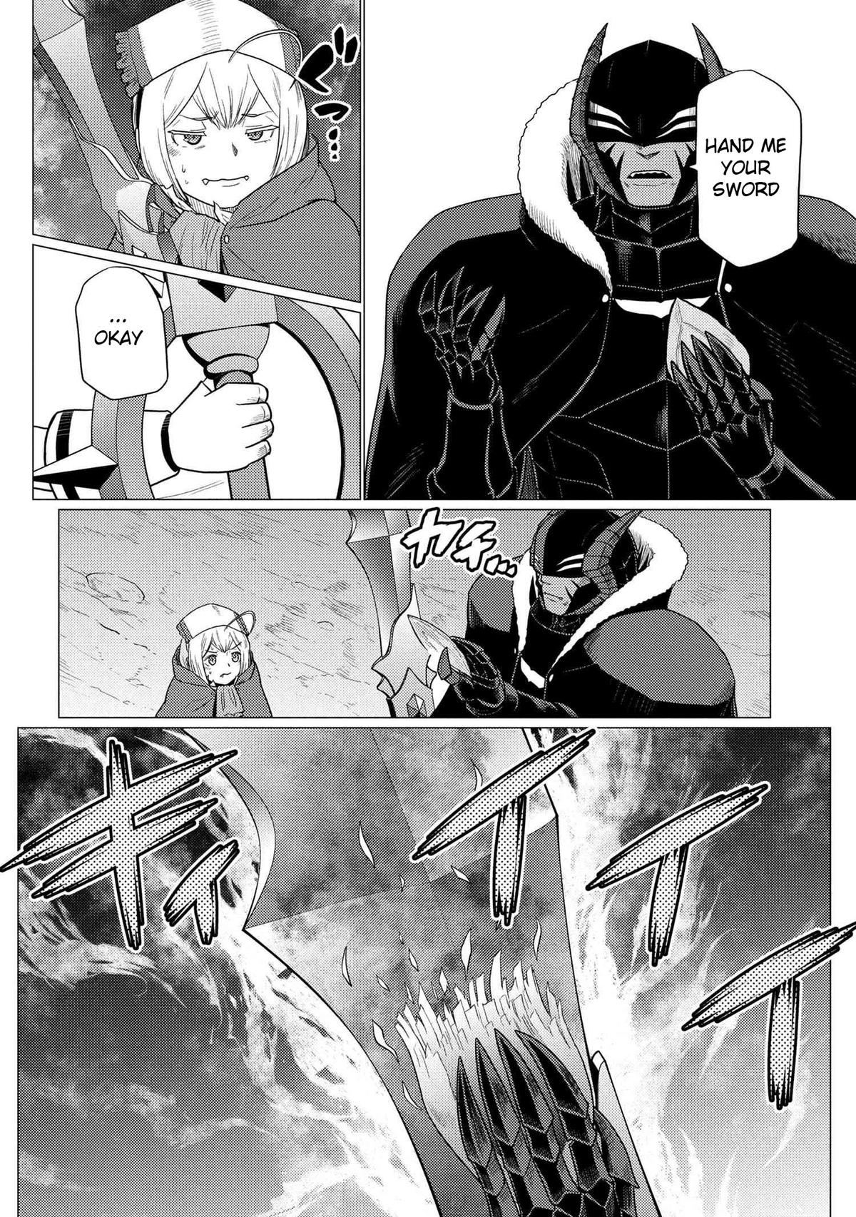 Kumo desu ga, Nani ka? Chap 74.2 - Next Chap 75.2