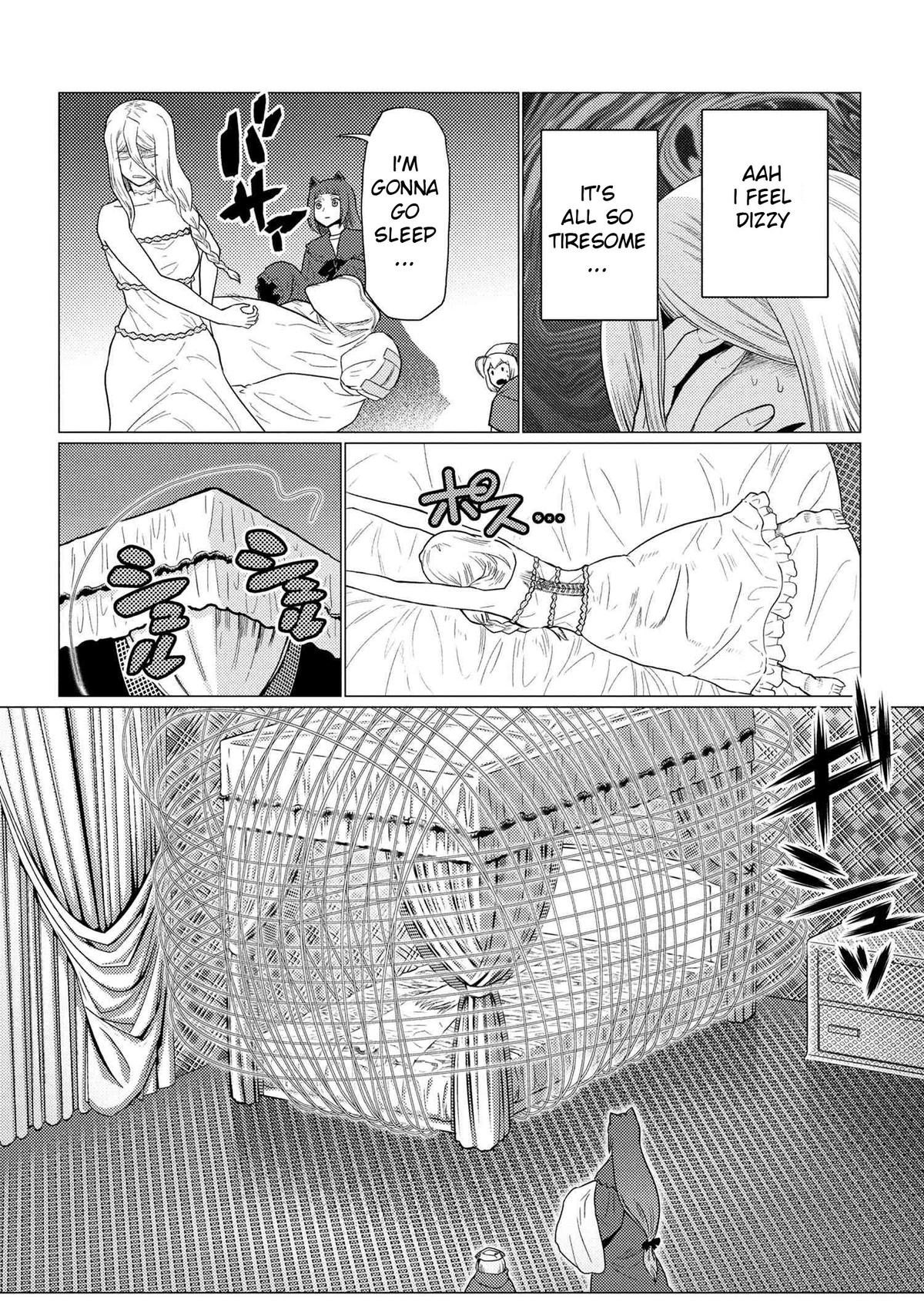 Kumo desu ga, Nani ka? Chap 74.2 - Next Chap 75.2