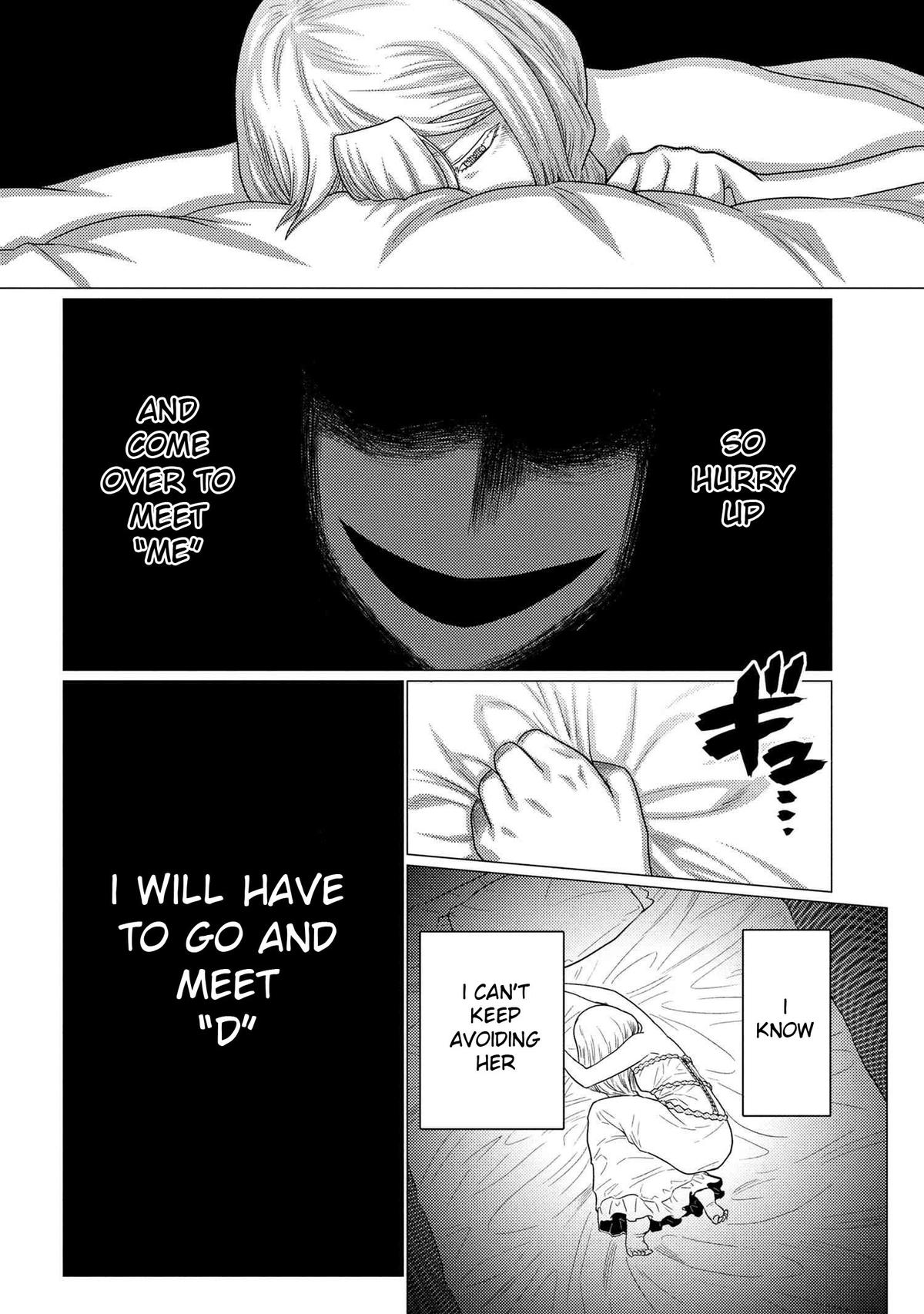 Kumo desu ga, Nani ka? Chap 74.2 - Next Chap 75.2