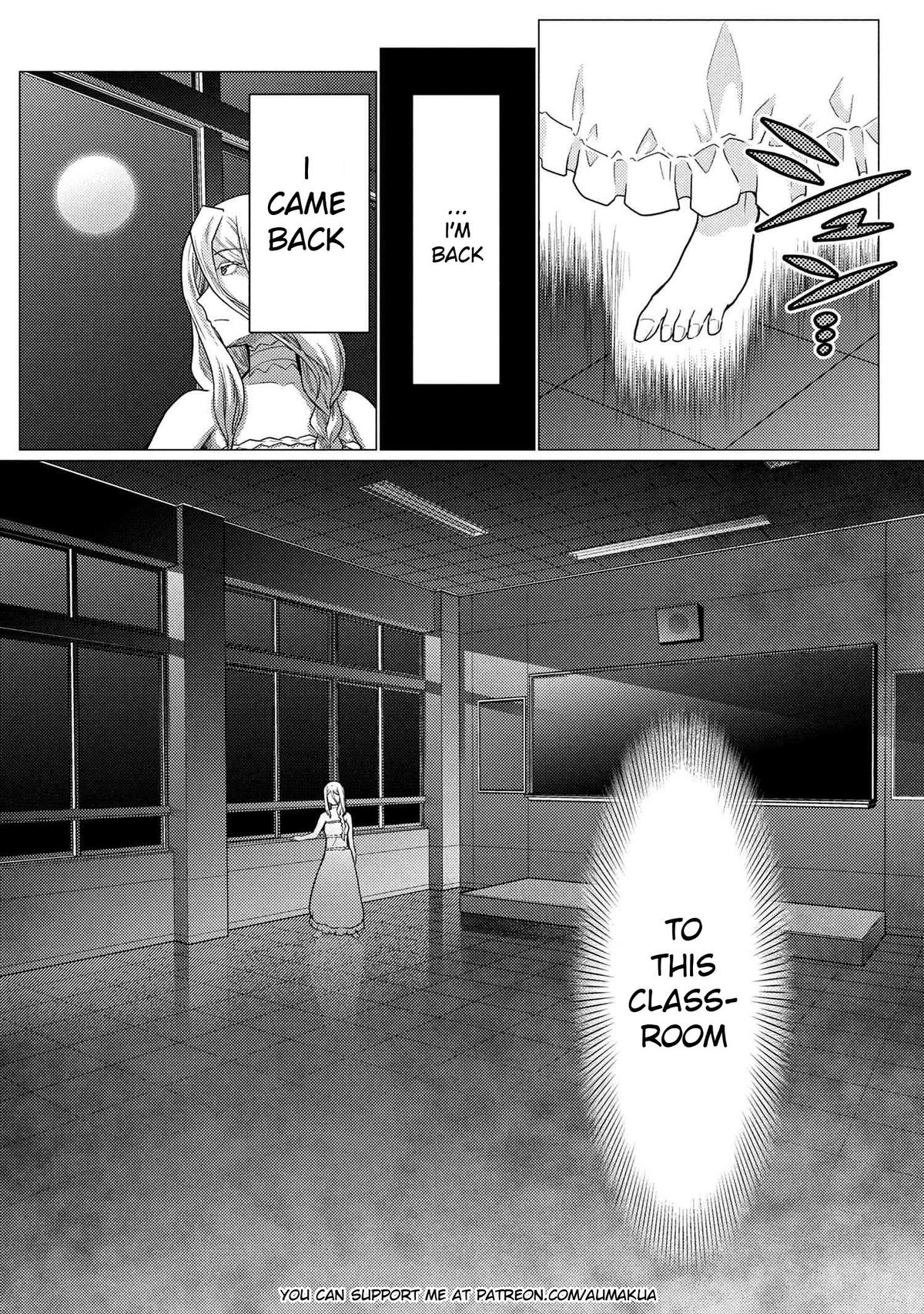 Kumo desu ga, Nani ka? Chap 74.2 - Next Chap 75.2